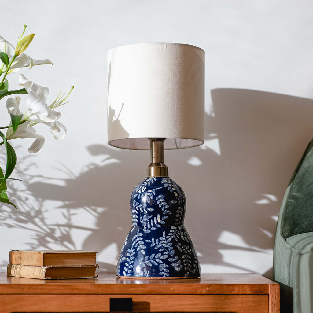 Curvy Lamp - Ellie Home
