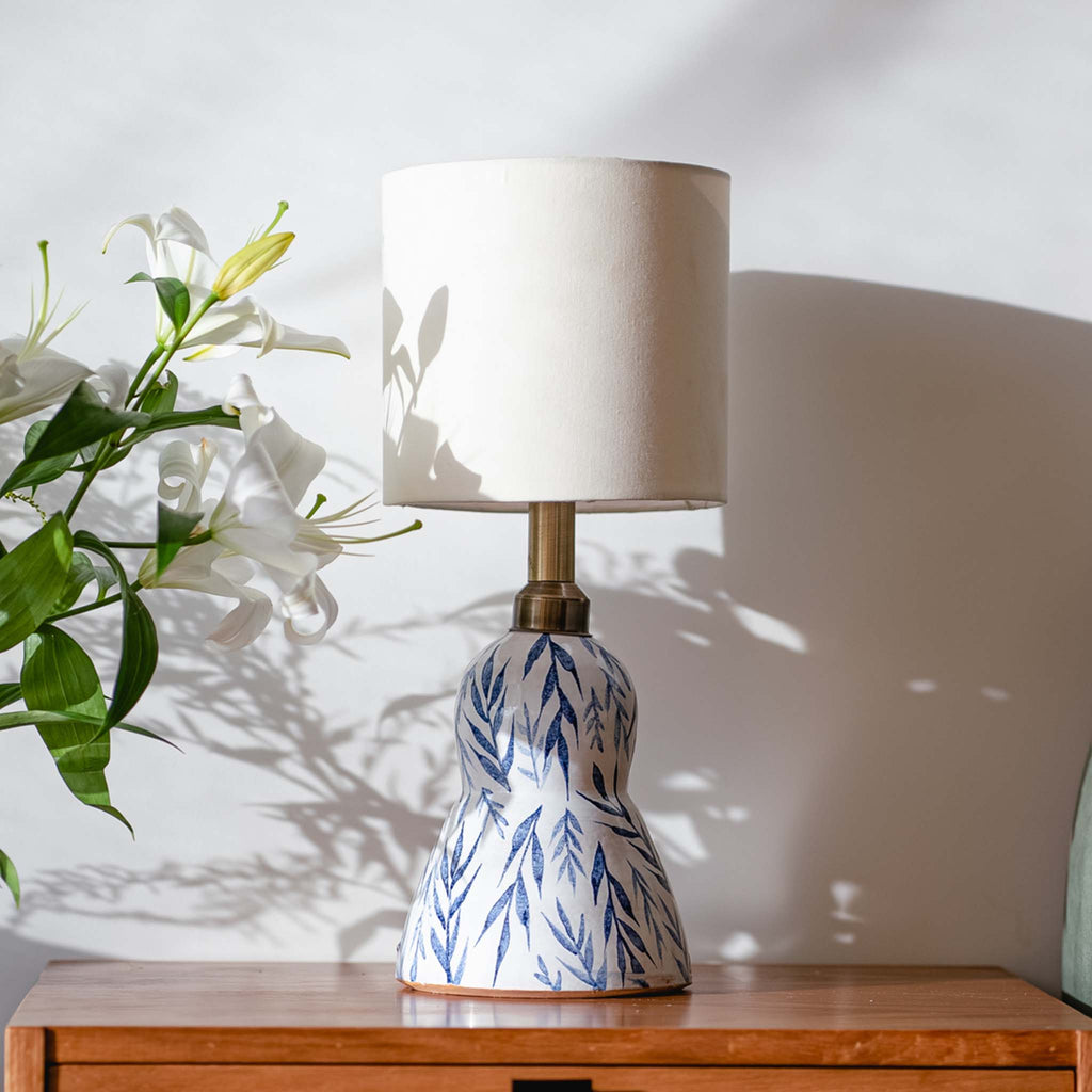 Curvy Lamp - Ellie Home