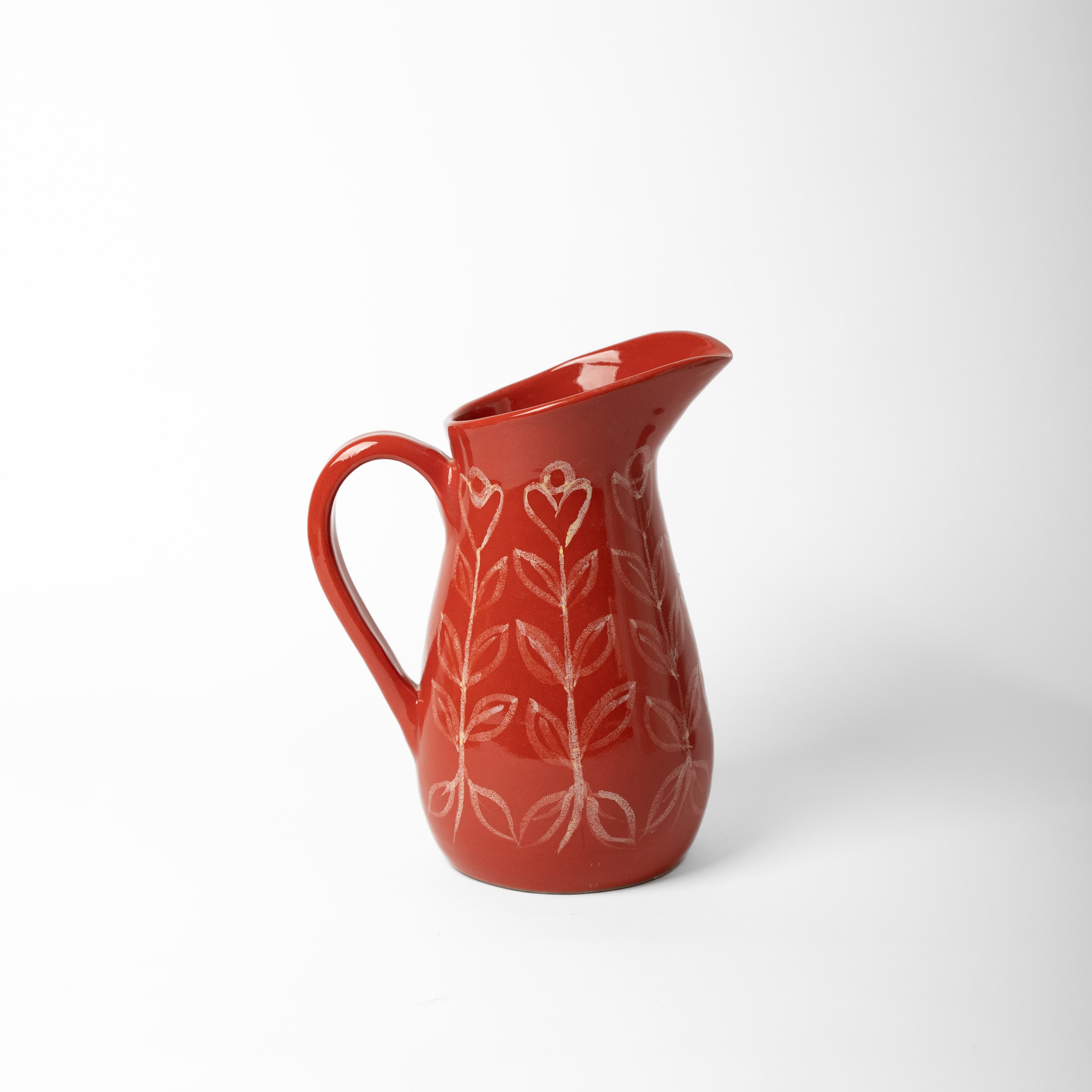 Petal Pitch Vase - Ellie Home