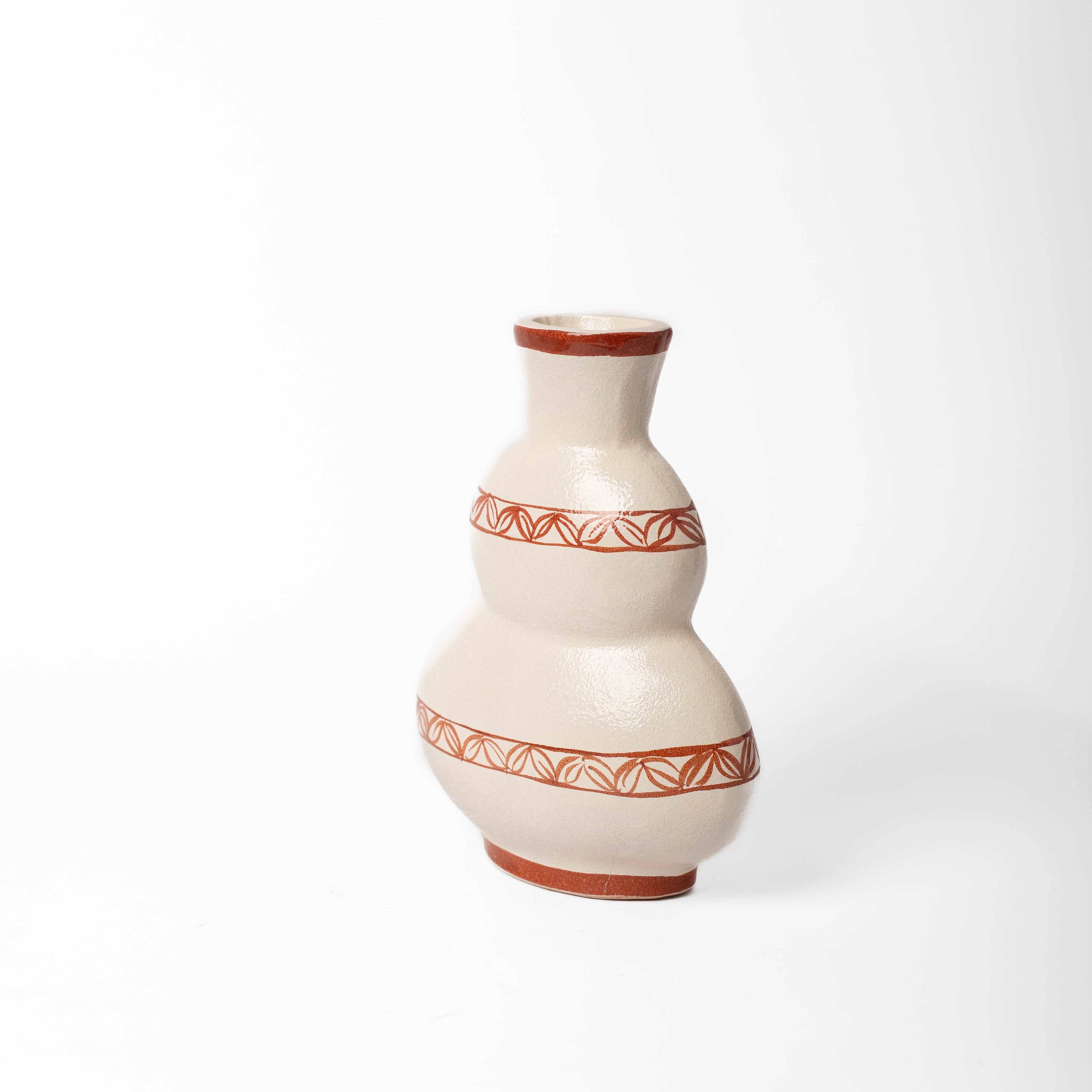 Leafline Vase - Ellie Home