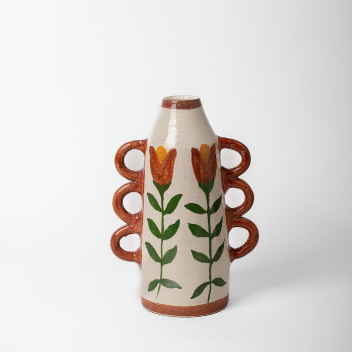 Triolette Vase
