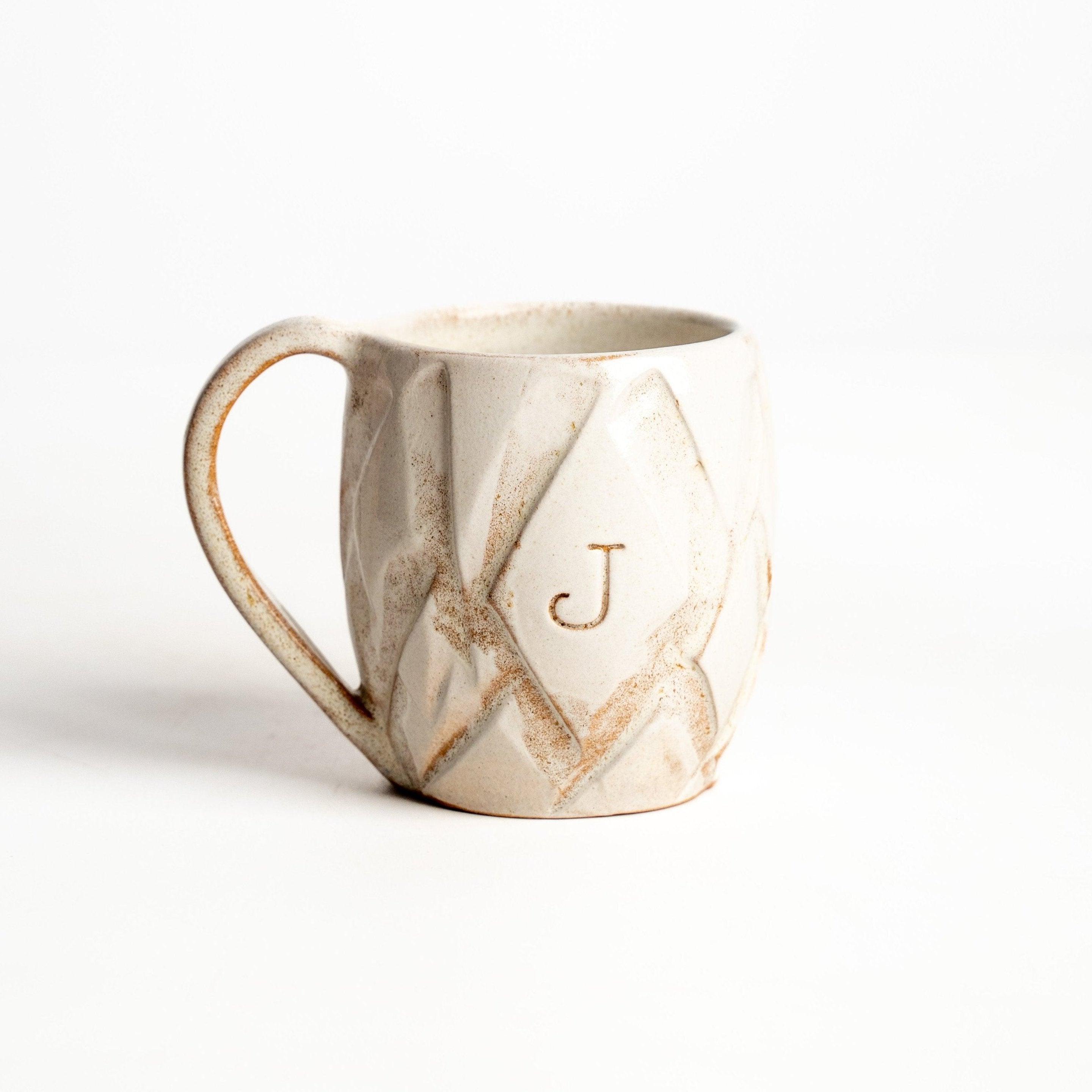 Monogram Mug - Ellie Home