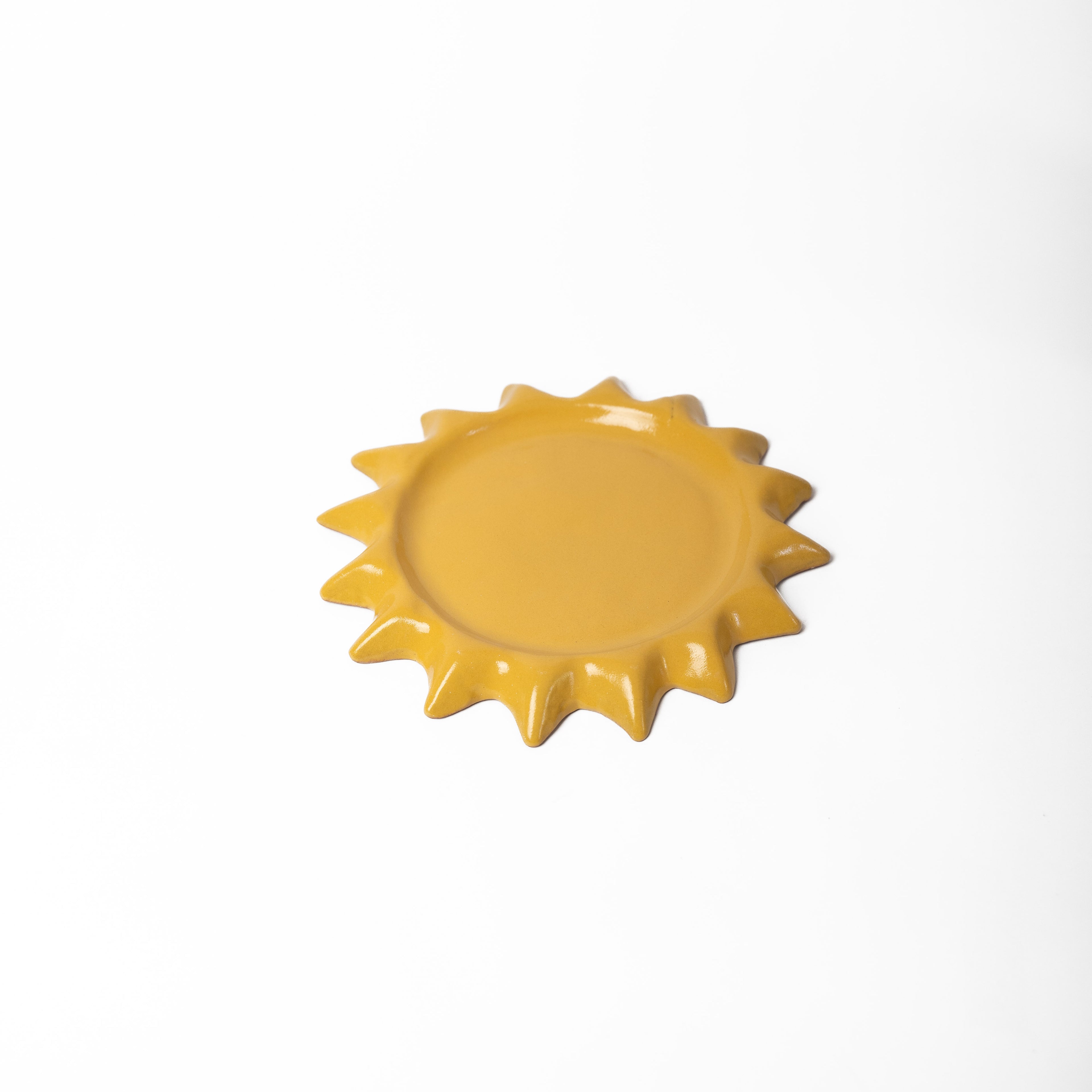 Sunrise Wall Plate - Ellie Home