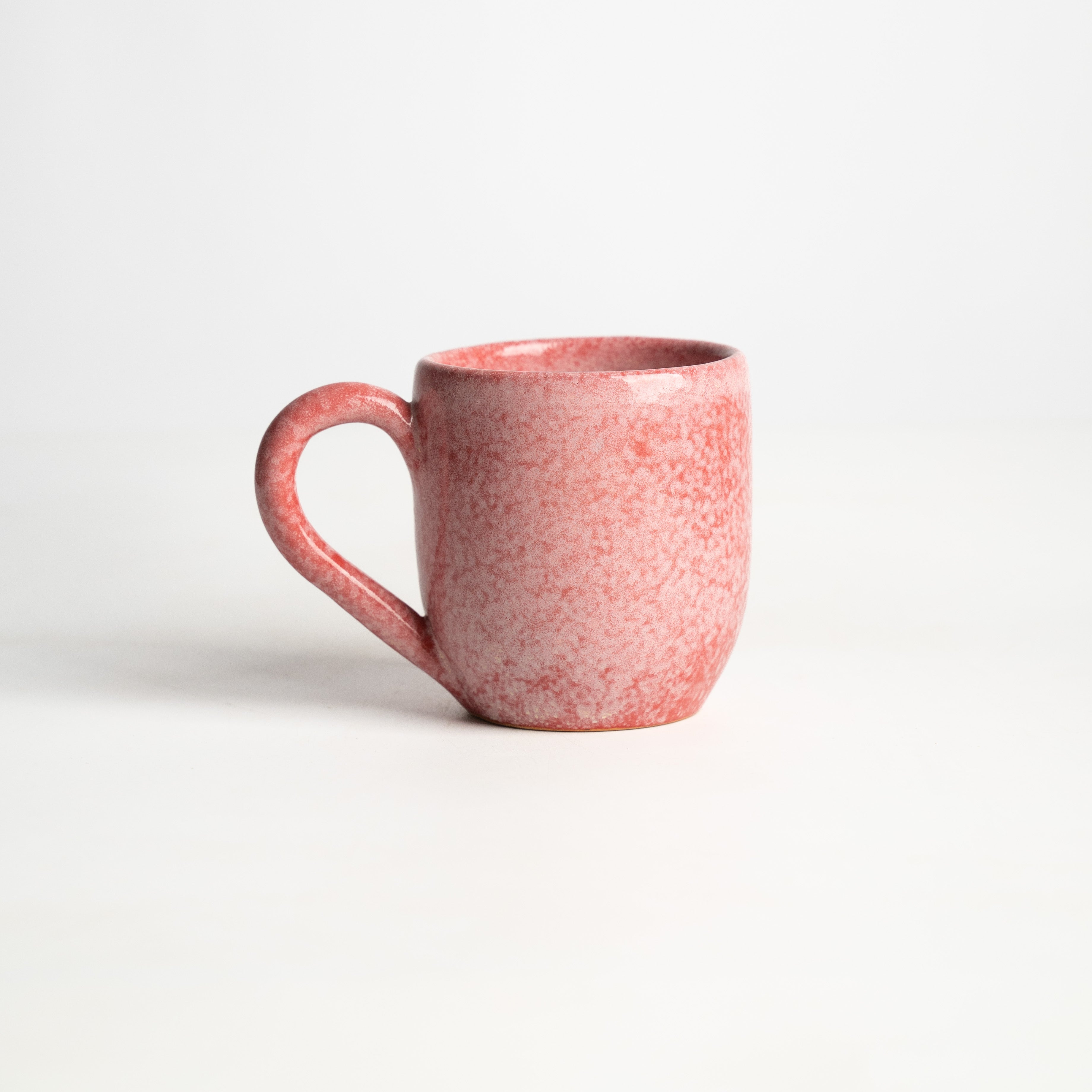 Earthy Cylinder Mugs Set - Ellie Home