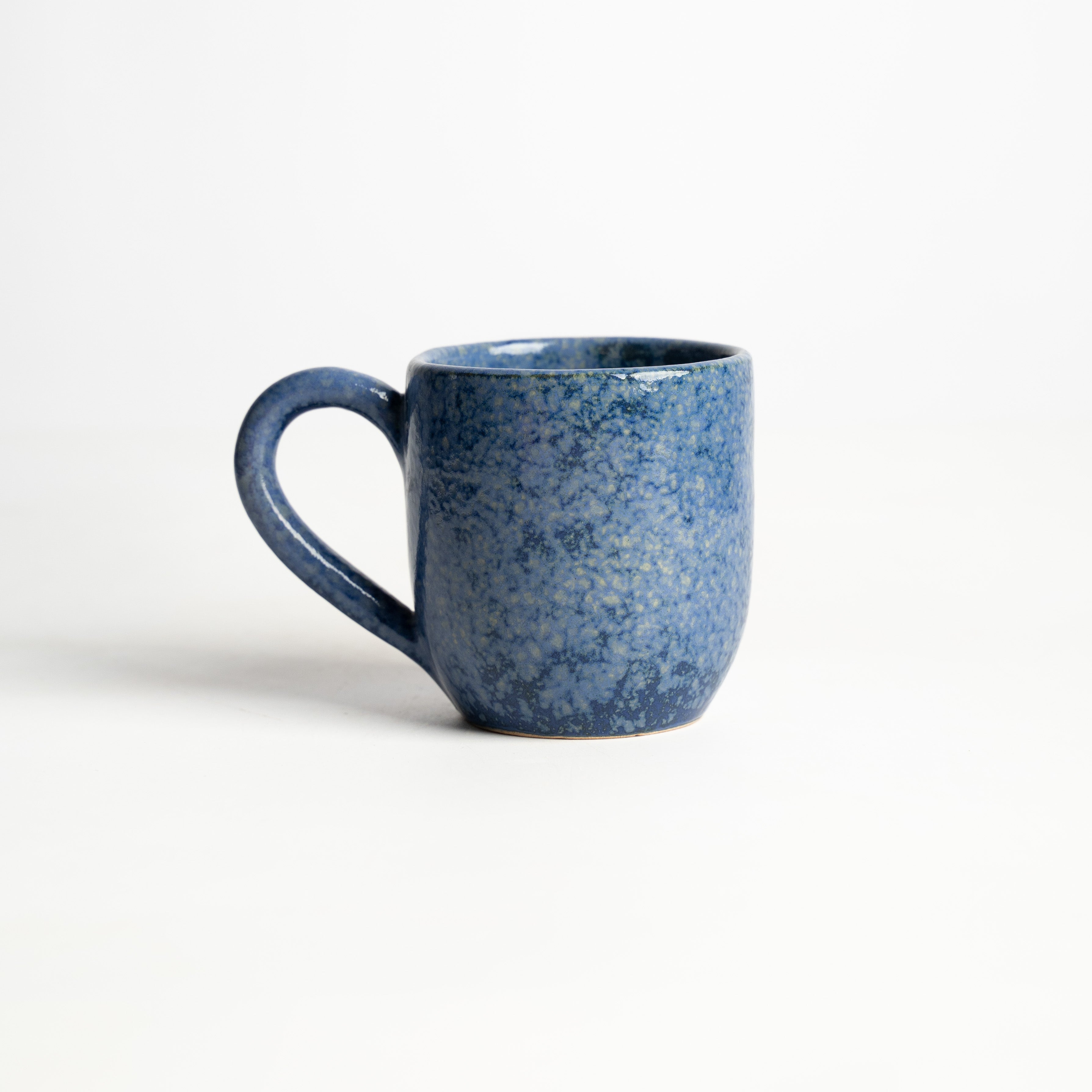 Earthy Cylinder Mugs Set - Ellie Home