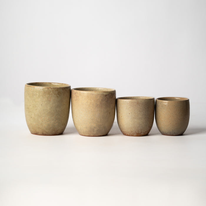 Earthy Cups Set