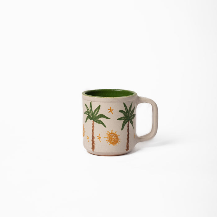 Oasis Morning Mug
