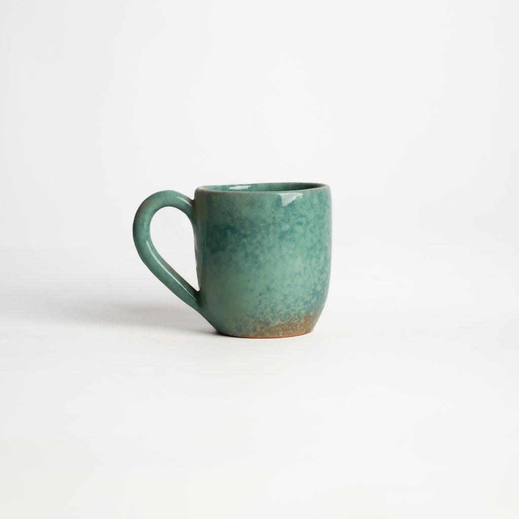 Earthy Cylinder Mugs Set - Ellie Home