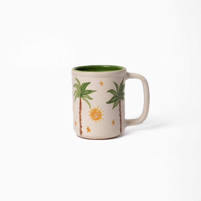 Oasis Morning Mug