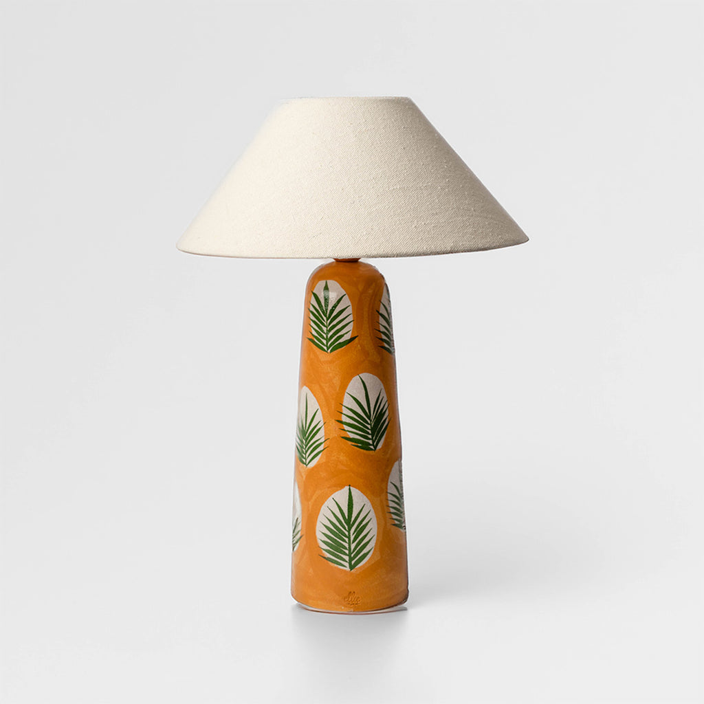 Leafglow Lamp - Ellie Home