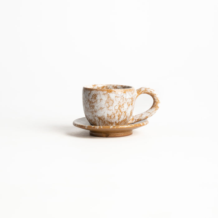 Marble Espresso Set