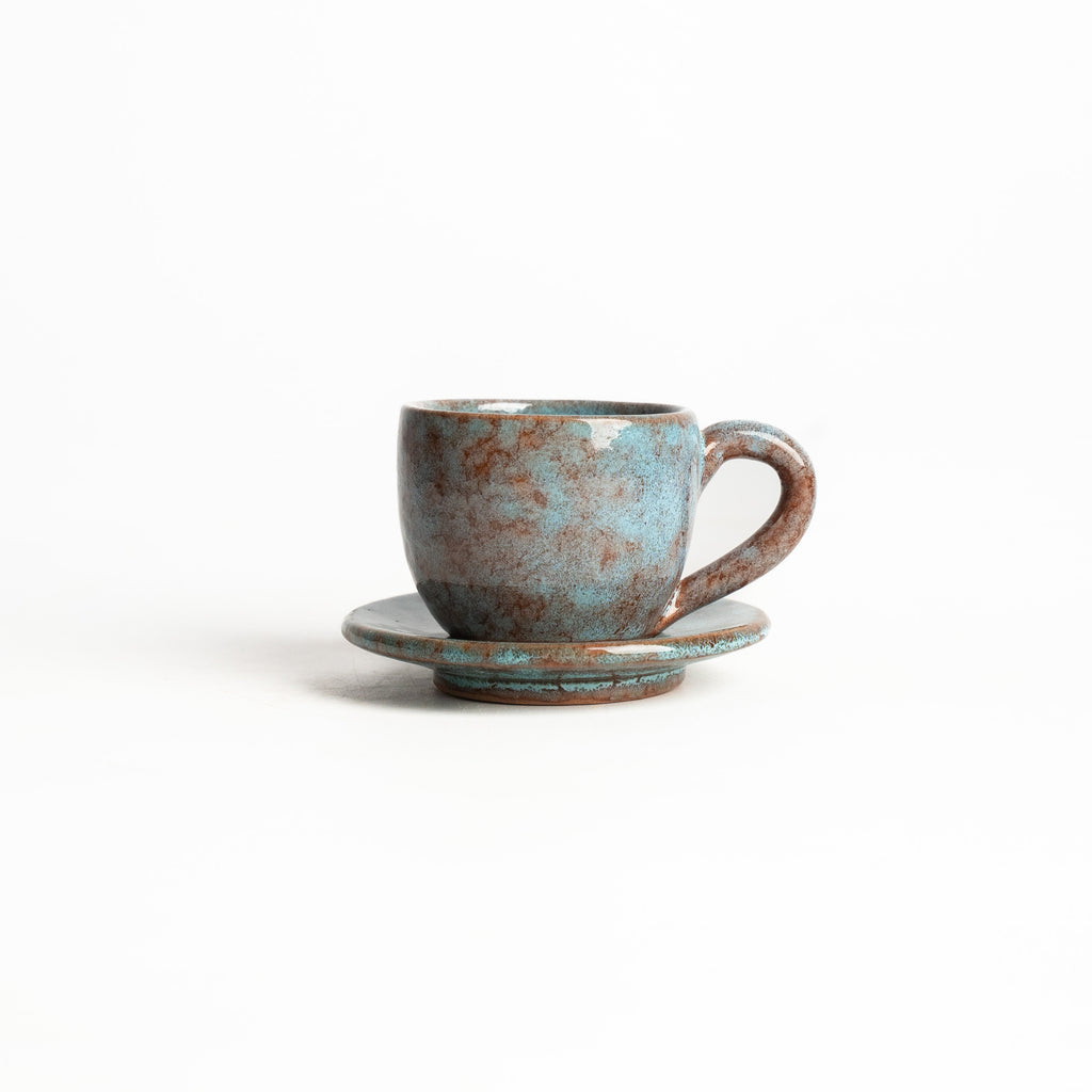 Marble Espresso Set - Ellie Home