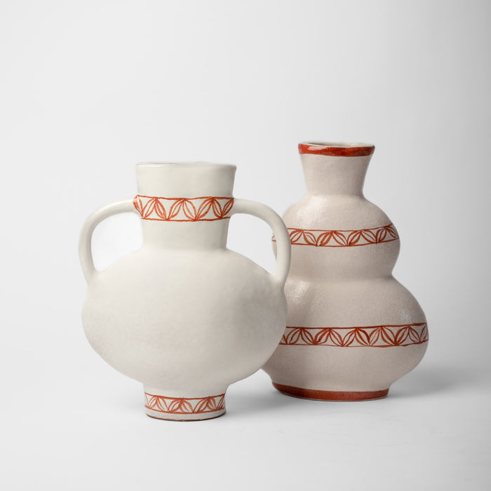 2D Vases Set