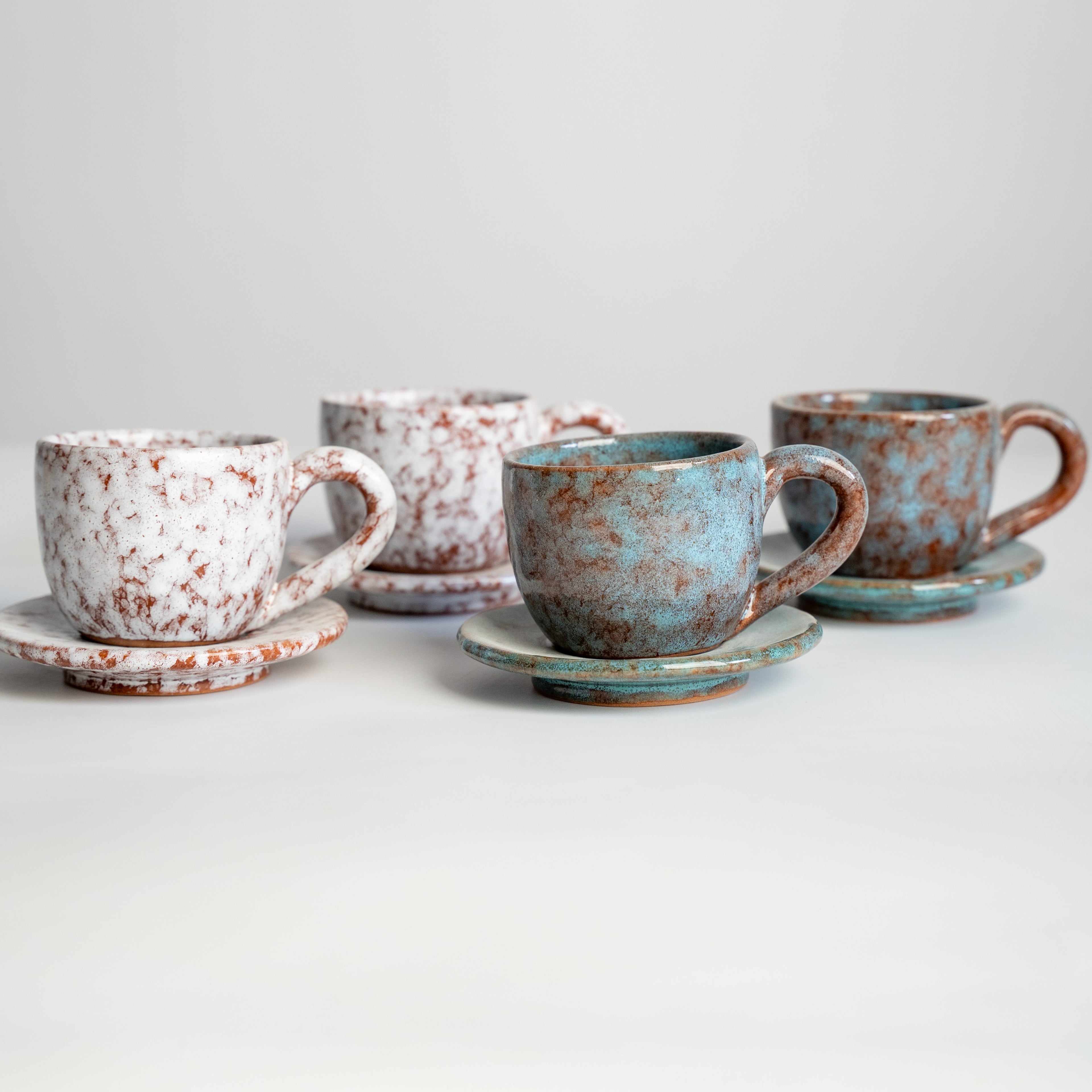Marble Espresso Set - Ellie Home