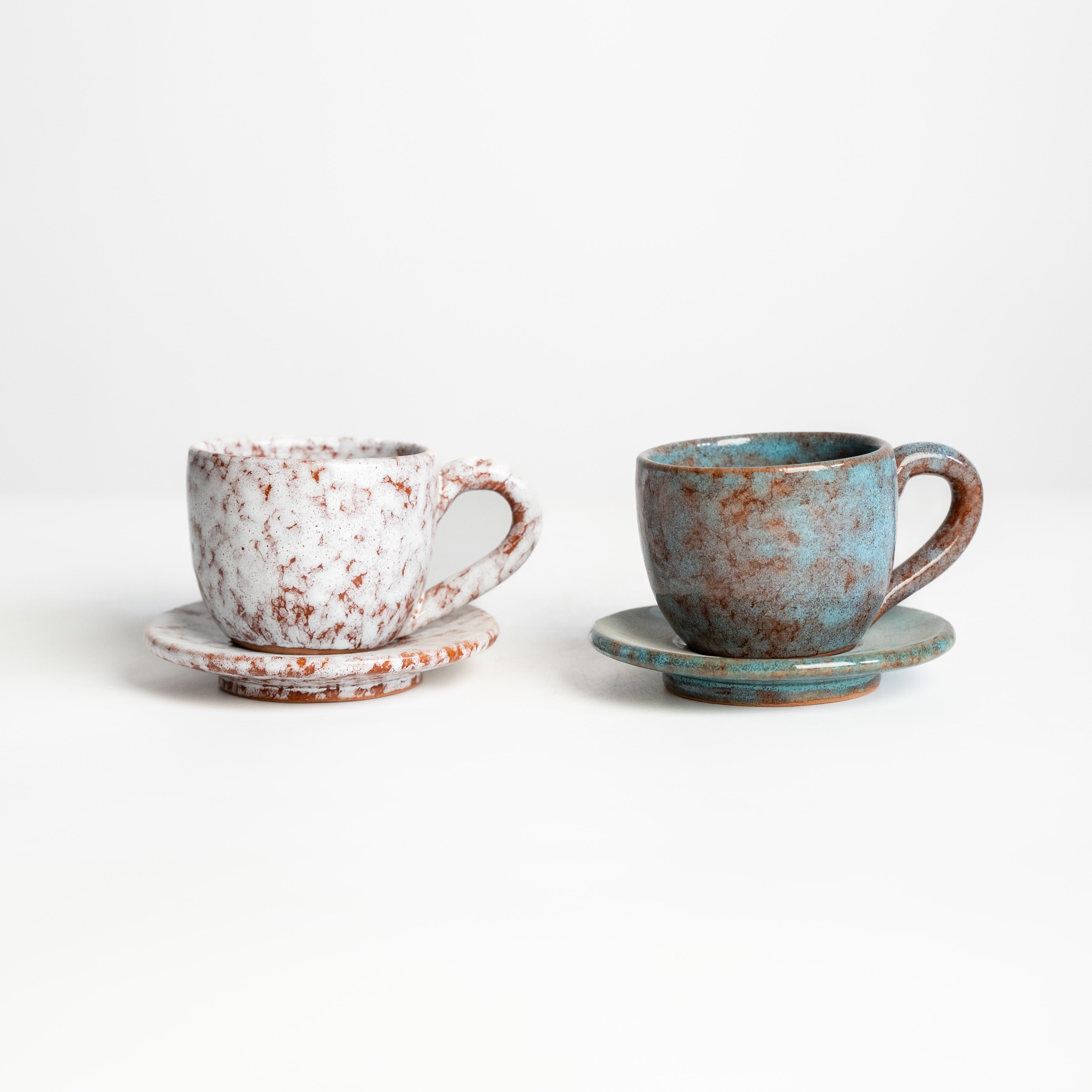 Marble Espresso Set - Ellie Home