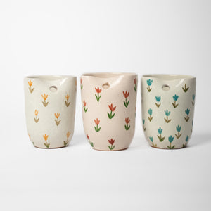 Florets Cup Set