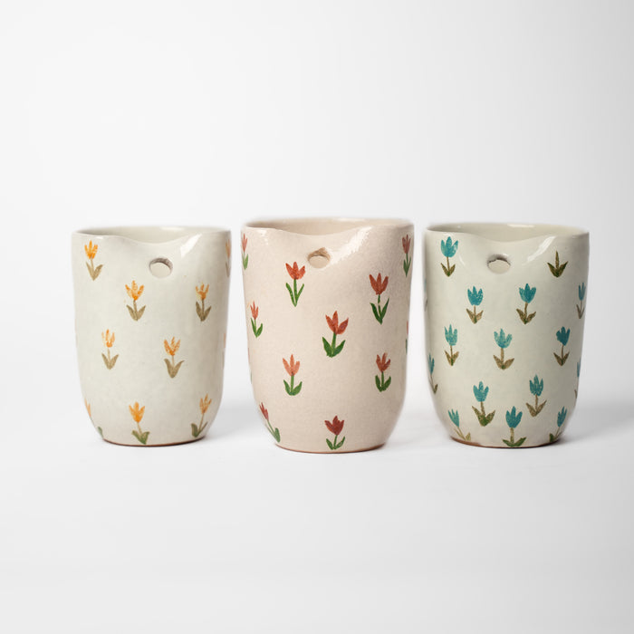 Florets Cup Set