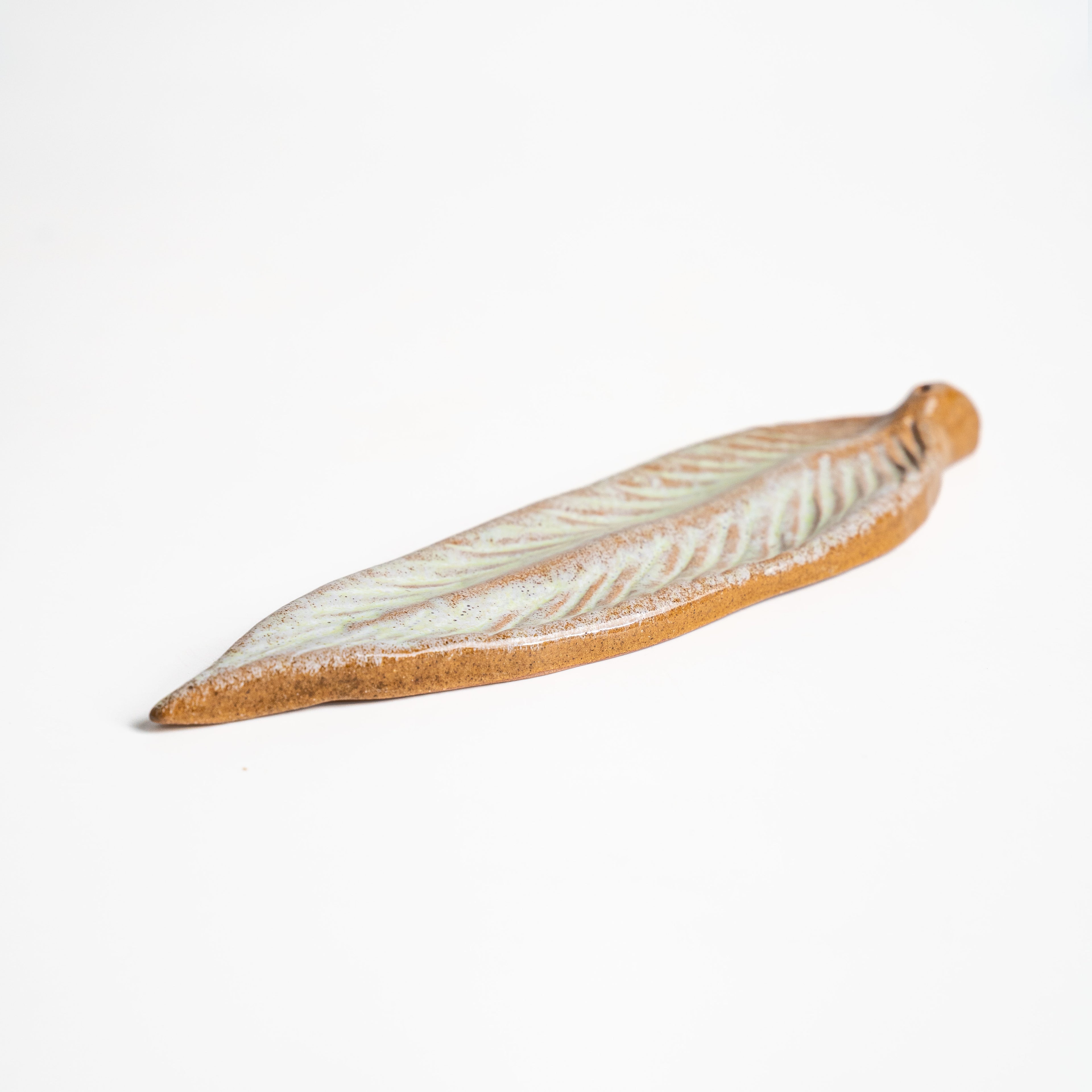 Leaf Incense Holder - Ellie Home