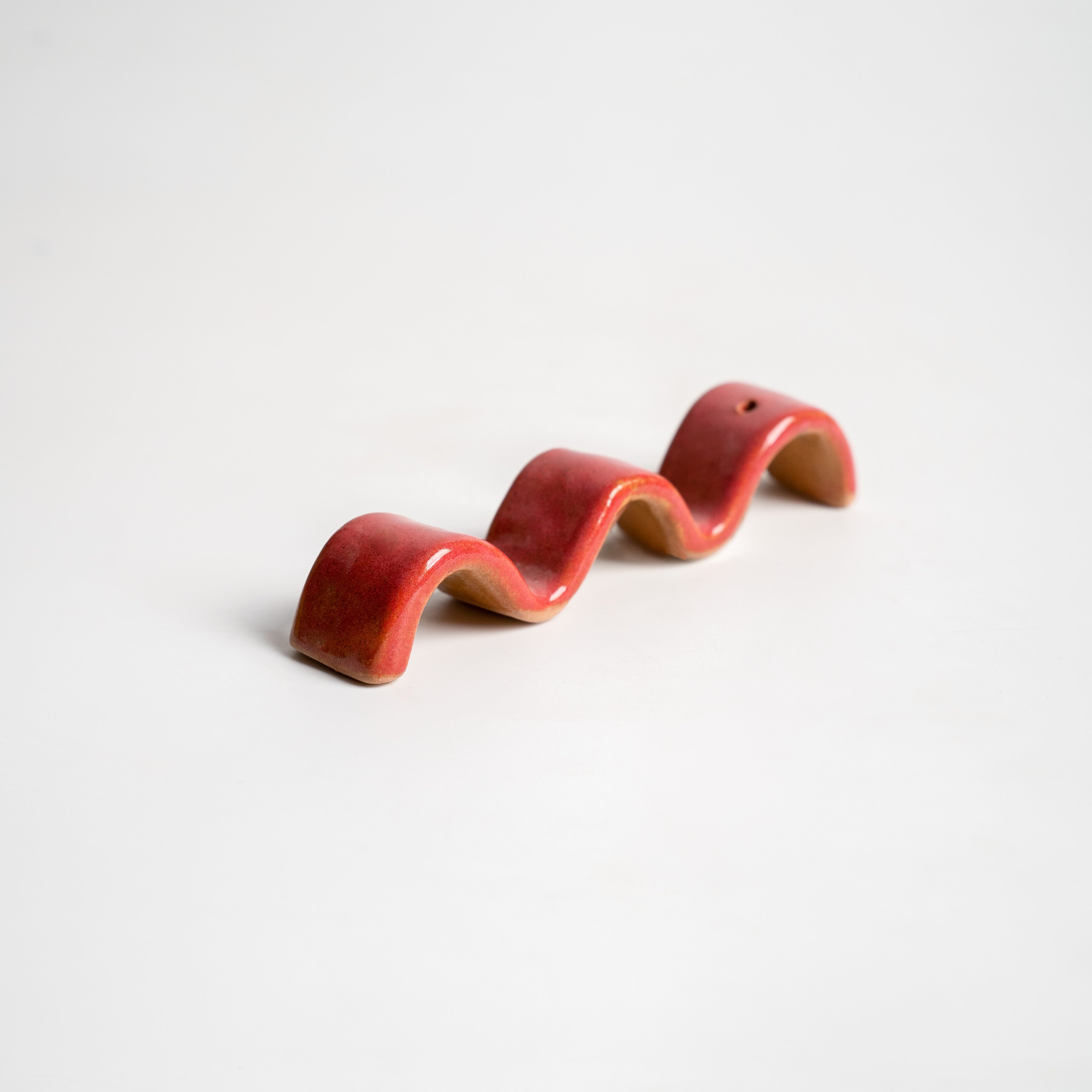 Wavy Incense Holder - Ellie Home