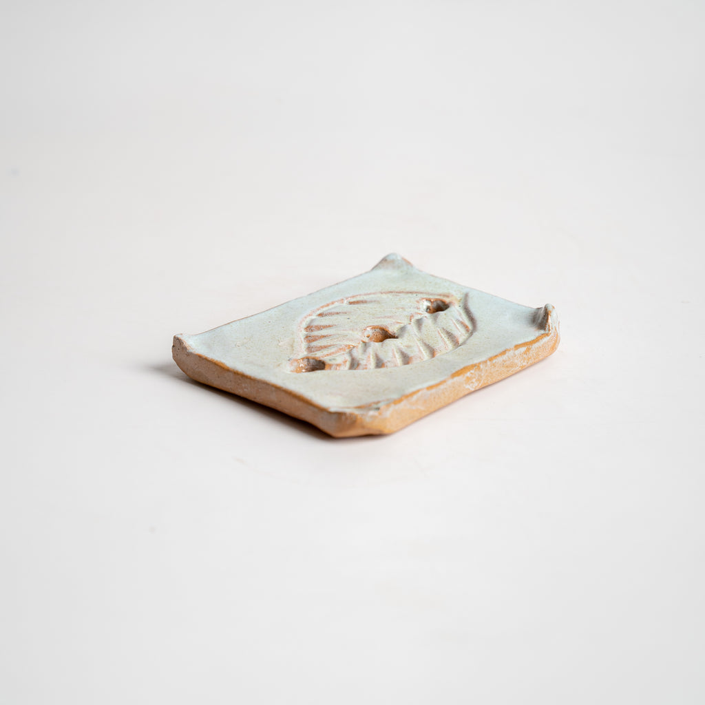 Leaf Soap Dish - Ellie Home