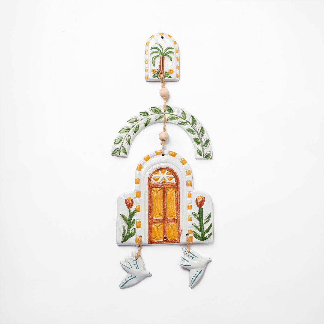 The Door Wall Hanging - Ellie Home