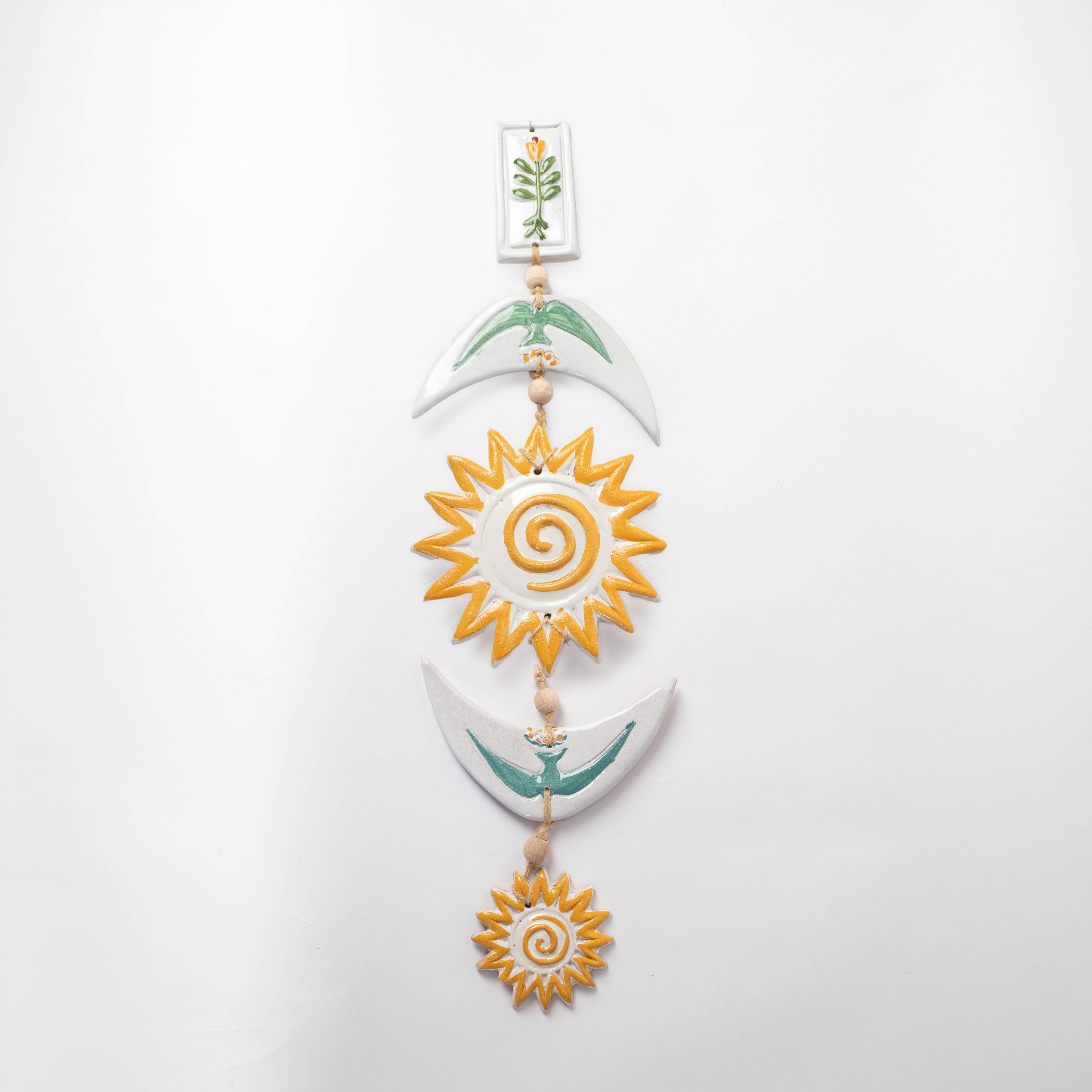 The Sun Wall Hanging - Ellie Home