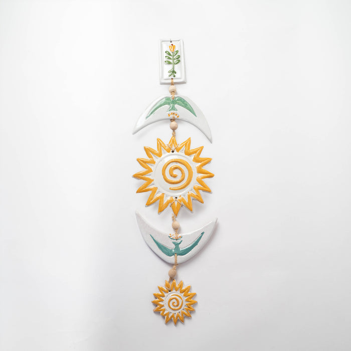 The Sun Wall Hanging