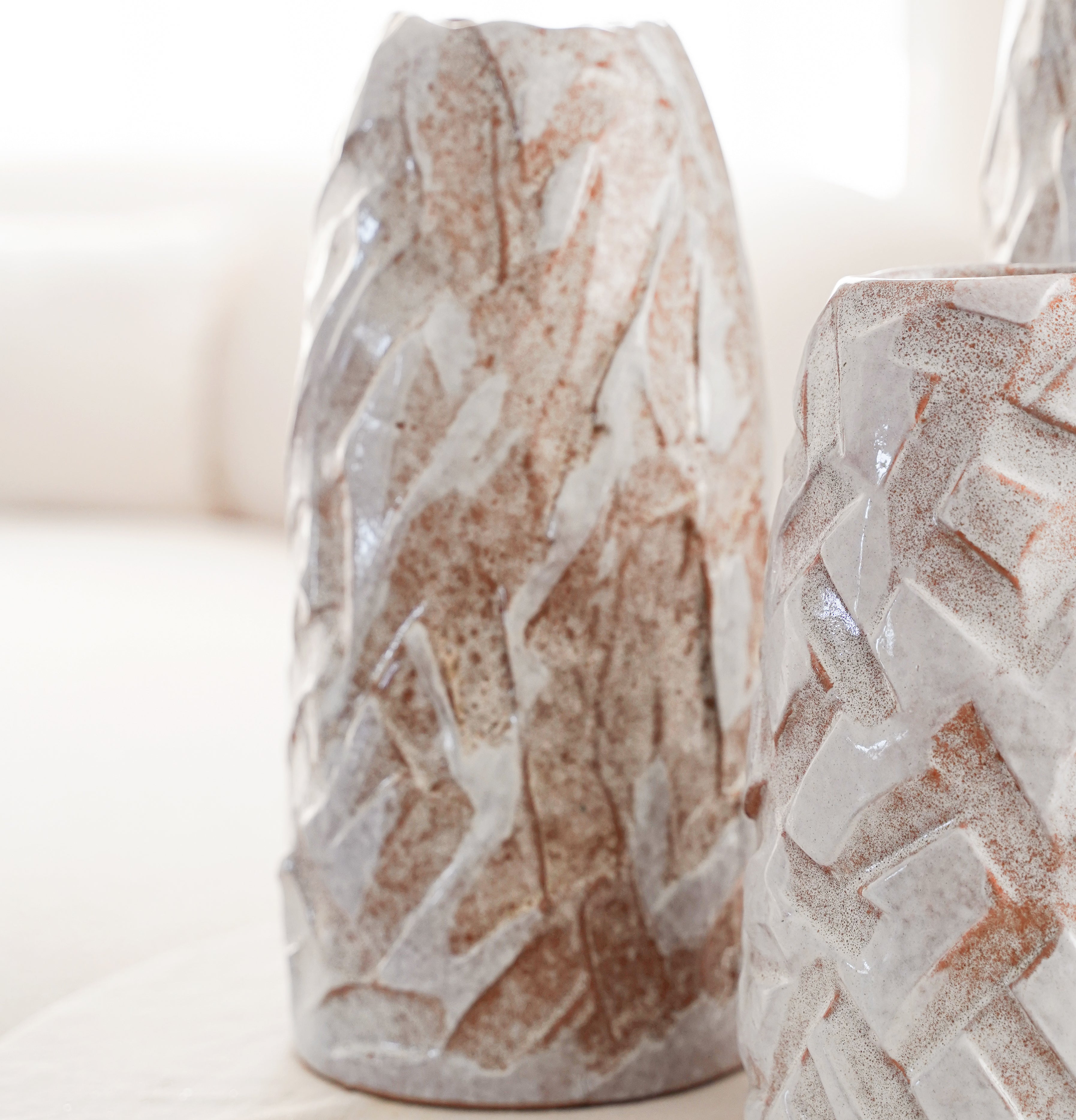 Monogram Vase - Ellie Home