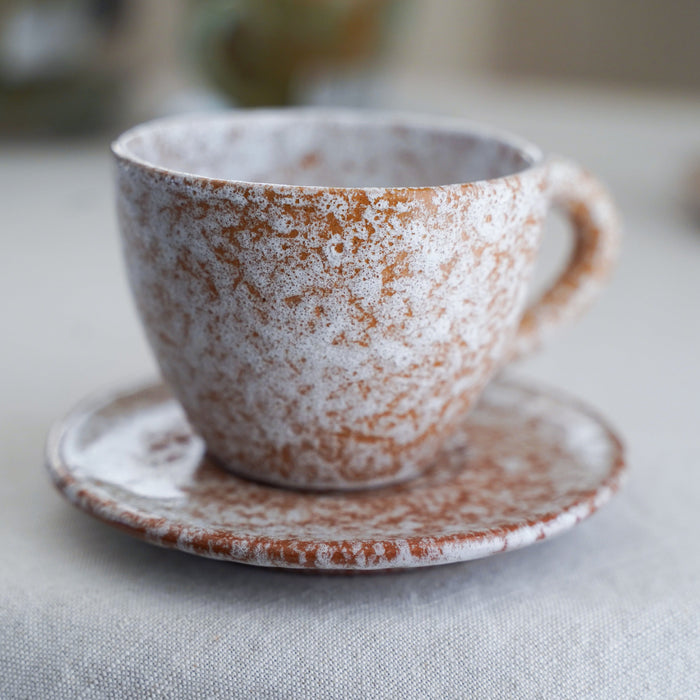 Marble Espresso Cup