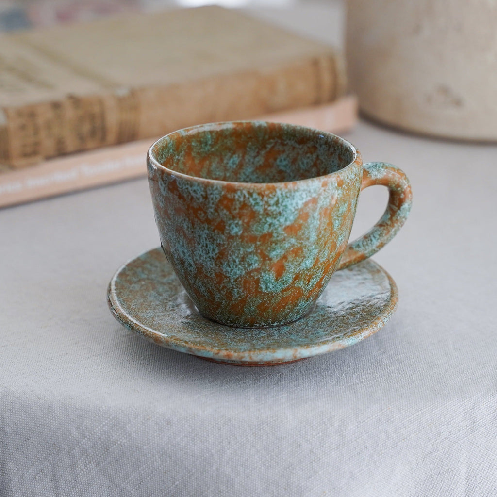 Marble Espresso Cup - Ellie Home