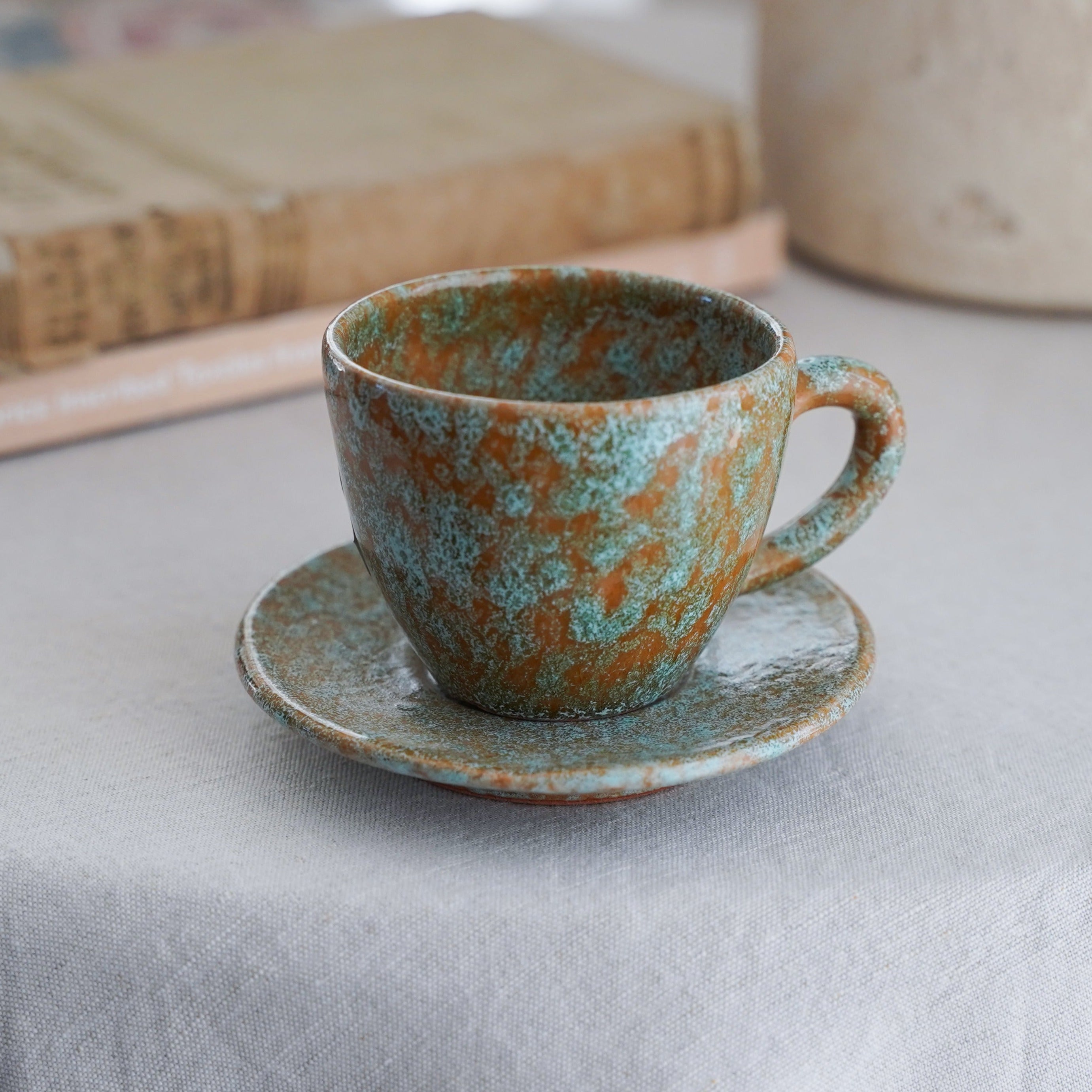 Marble Espresso Cup - Ellie Home