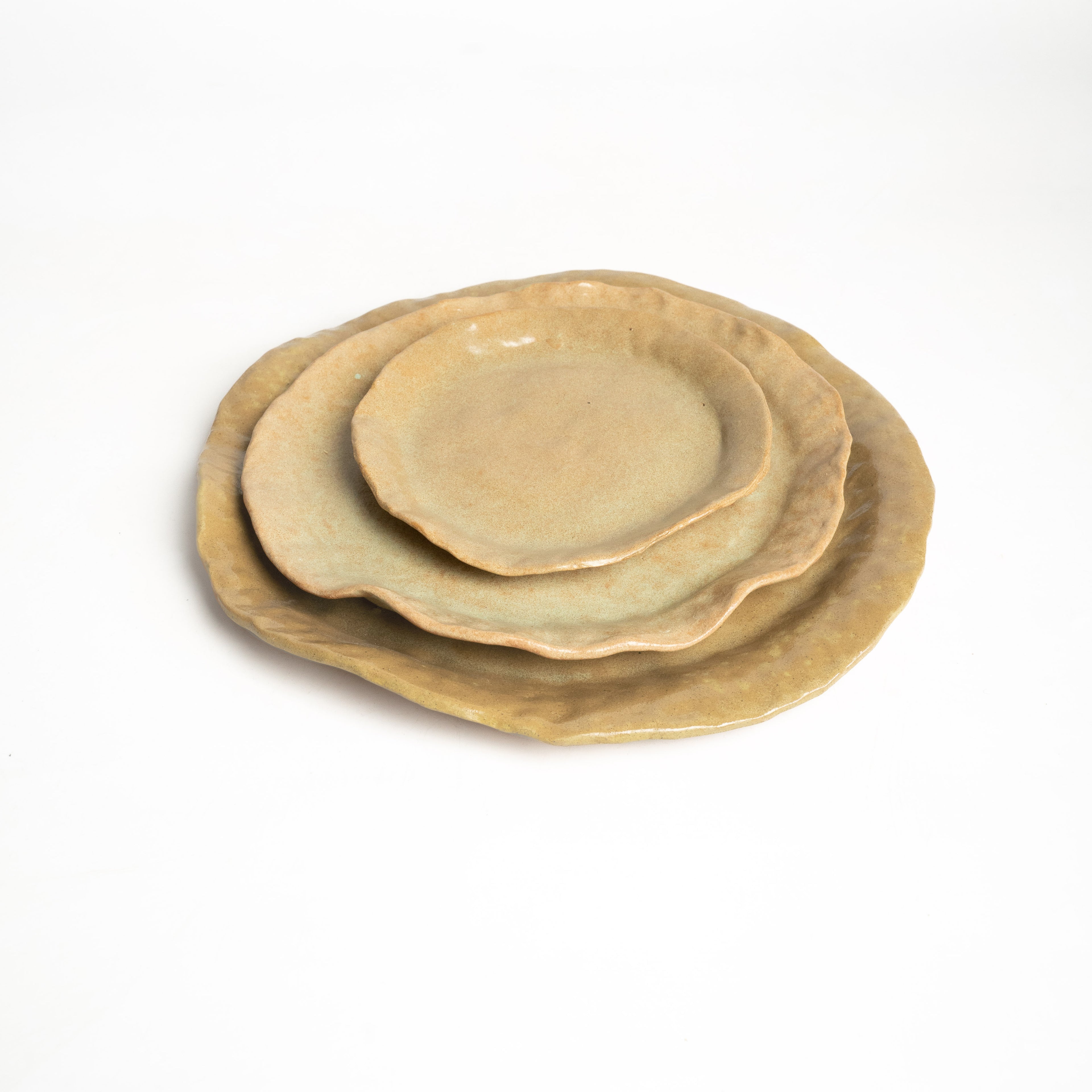 Itqan Plates Set - Ellie Home