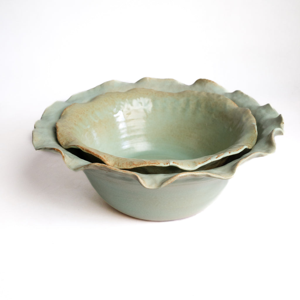 Sukun Deep Bowls Set - Ellie Home