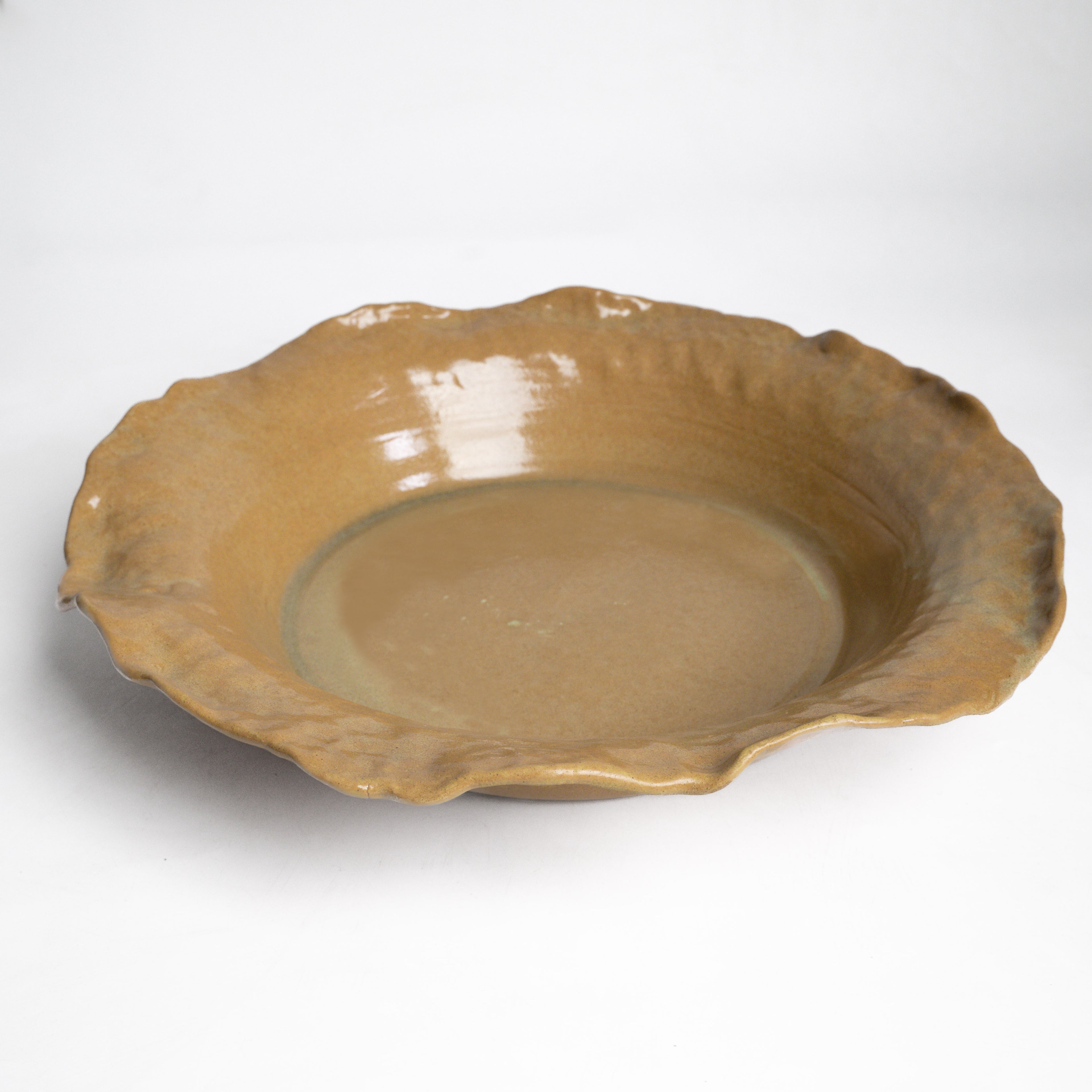 Yaqin Deep Plate - Ellie Home