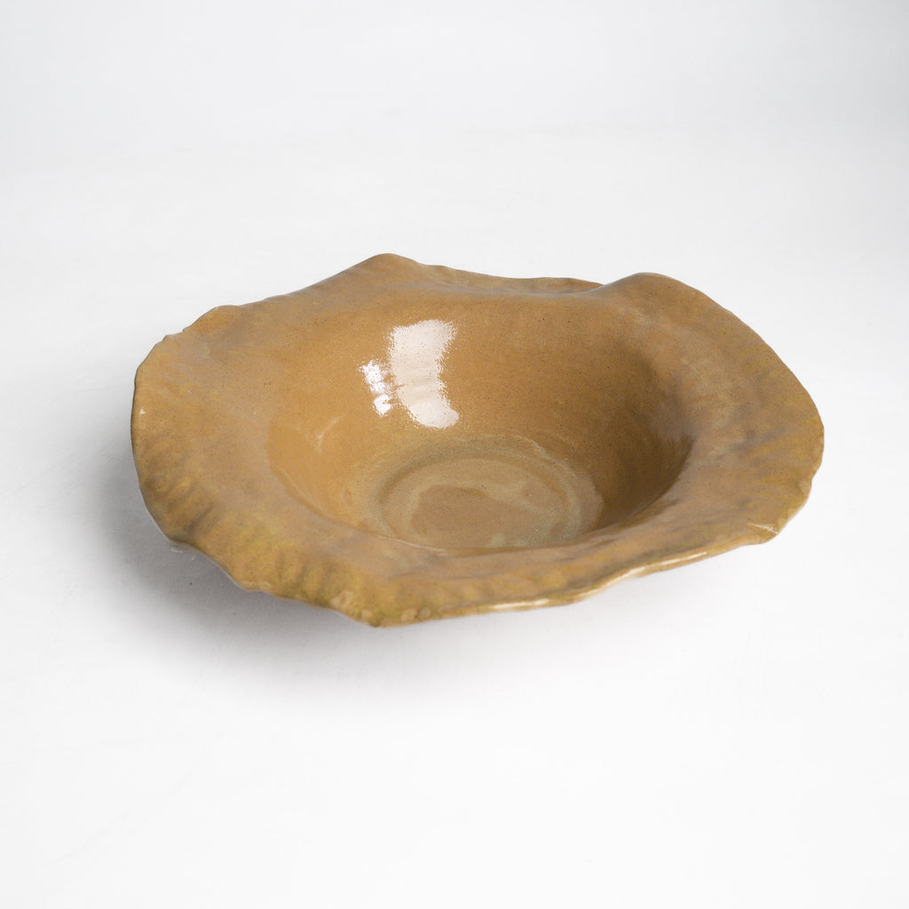 Yaqin Deep Plate - Ellie Home