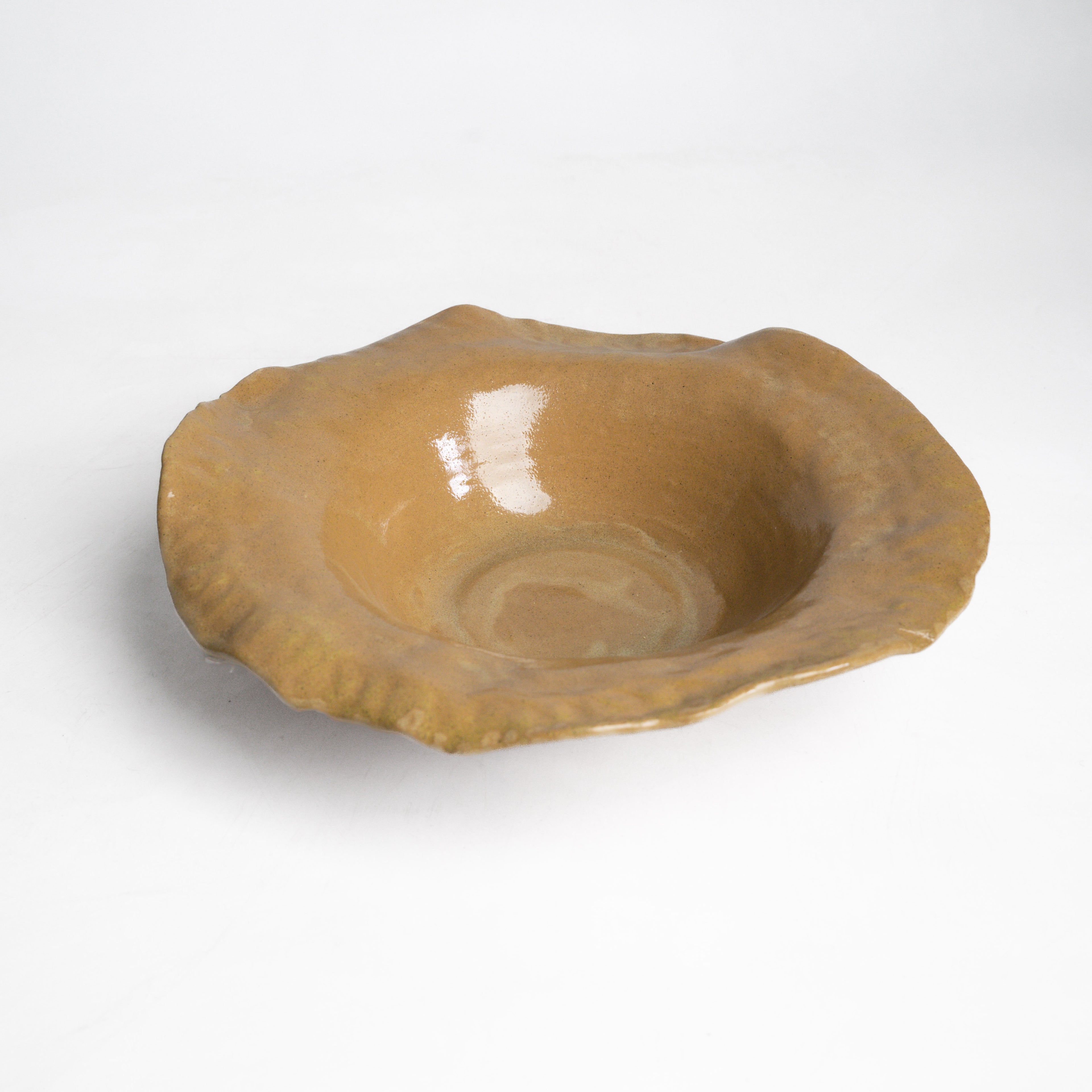 Yaqin Deep Plate - Ellie Home