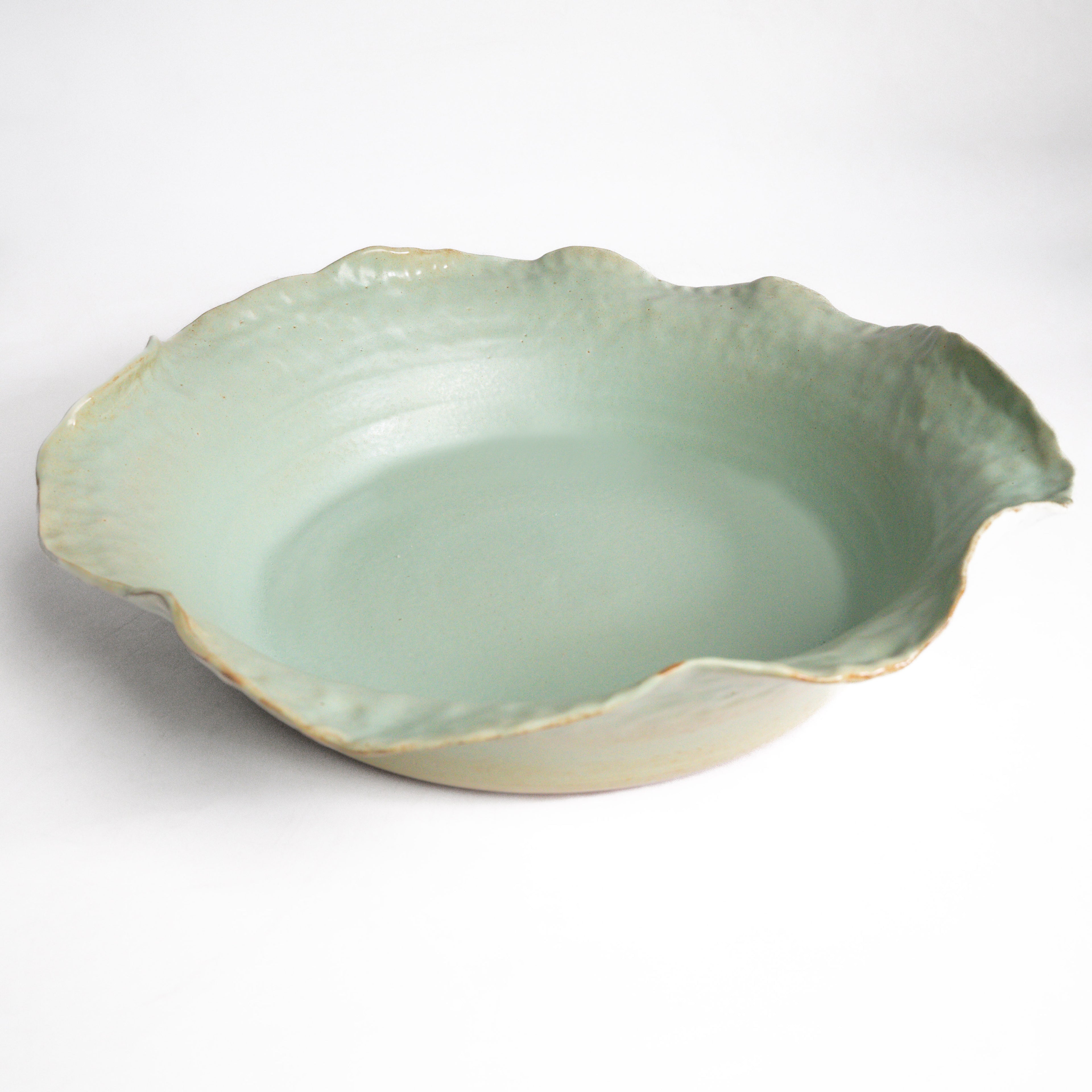 Yaqin Deep Plate - Ellie Home