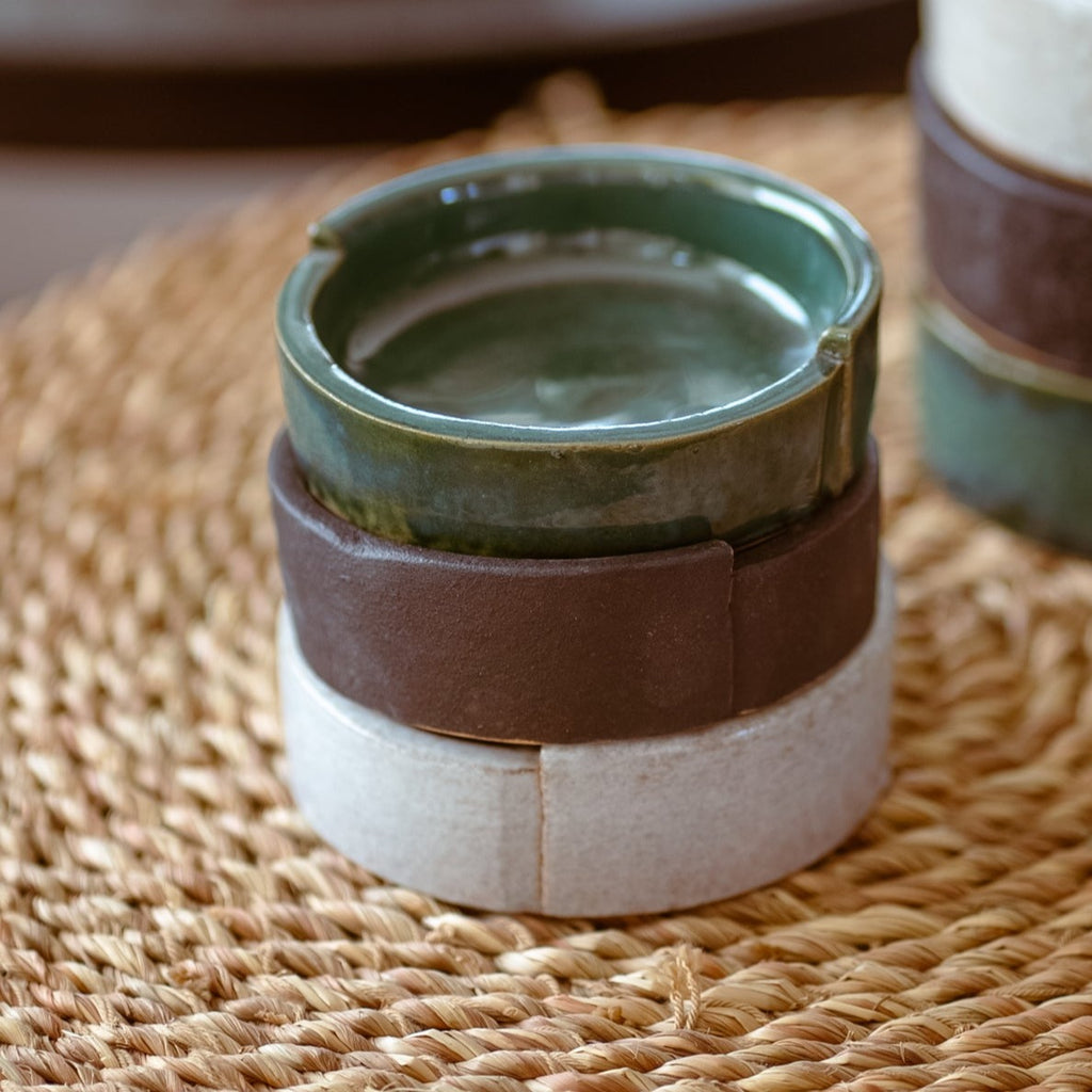Uneven Ashtray - Ellie Home