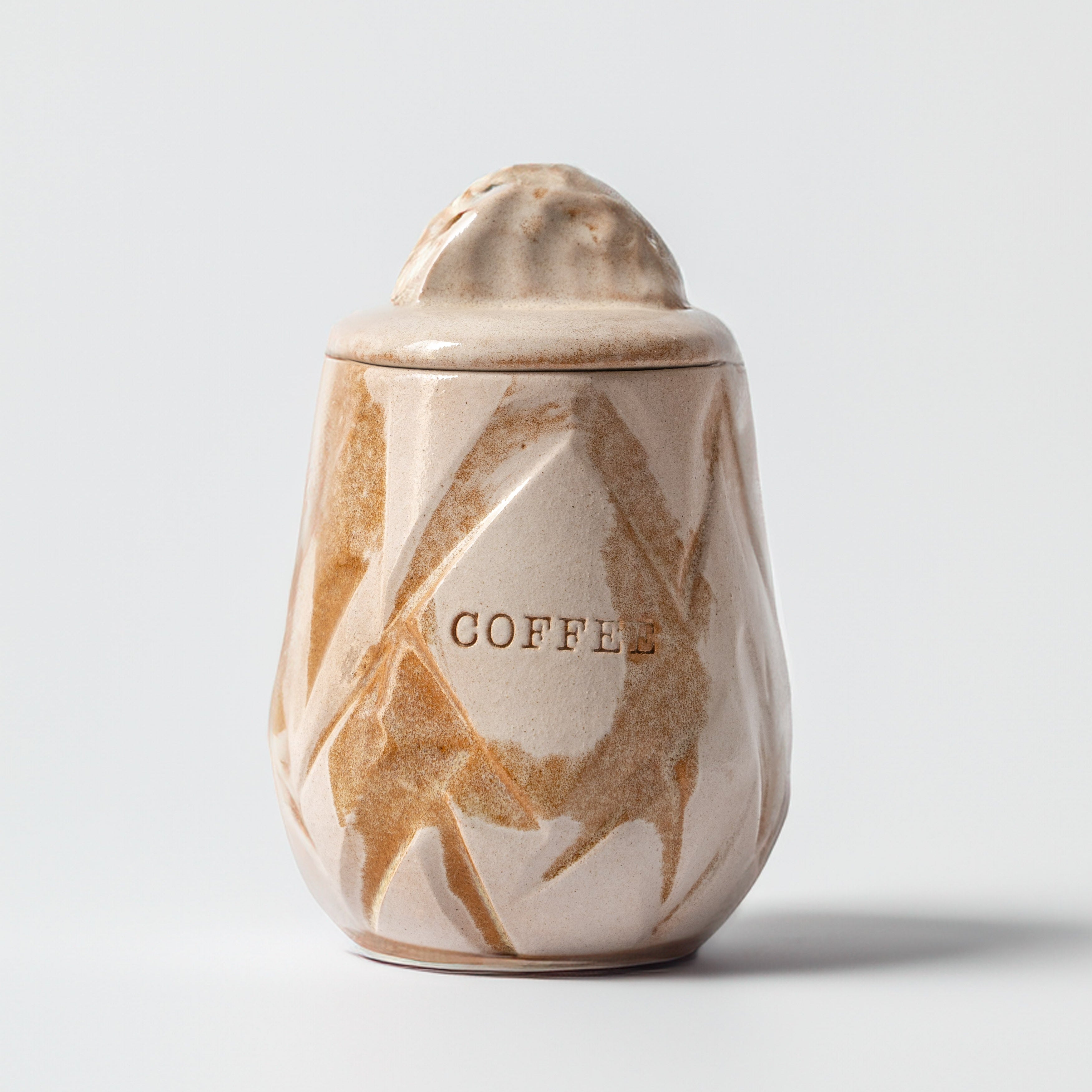 Monogram Jars - Ellie Home
