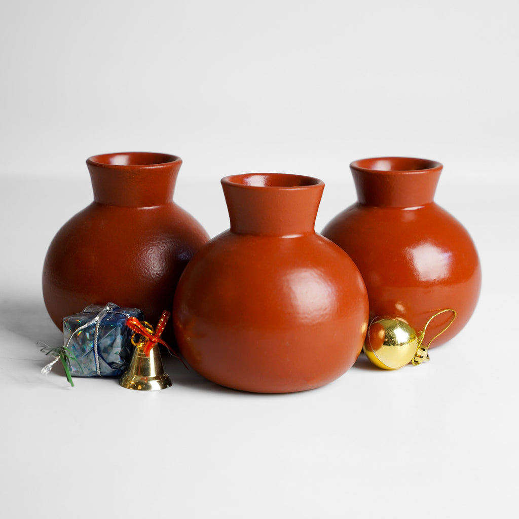 Joyful Mini Vase - Ellie Home