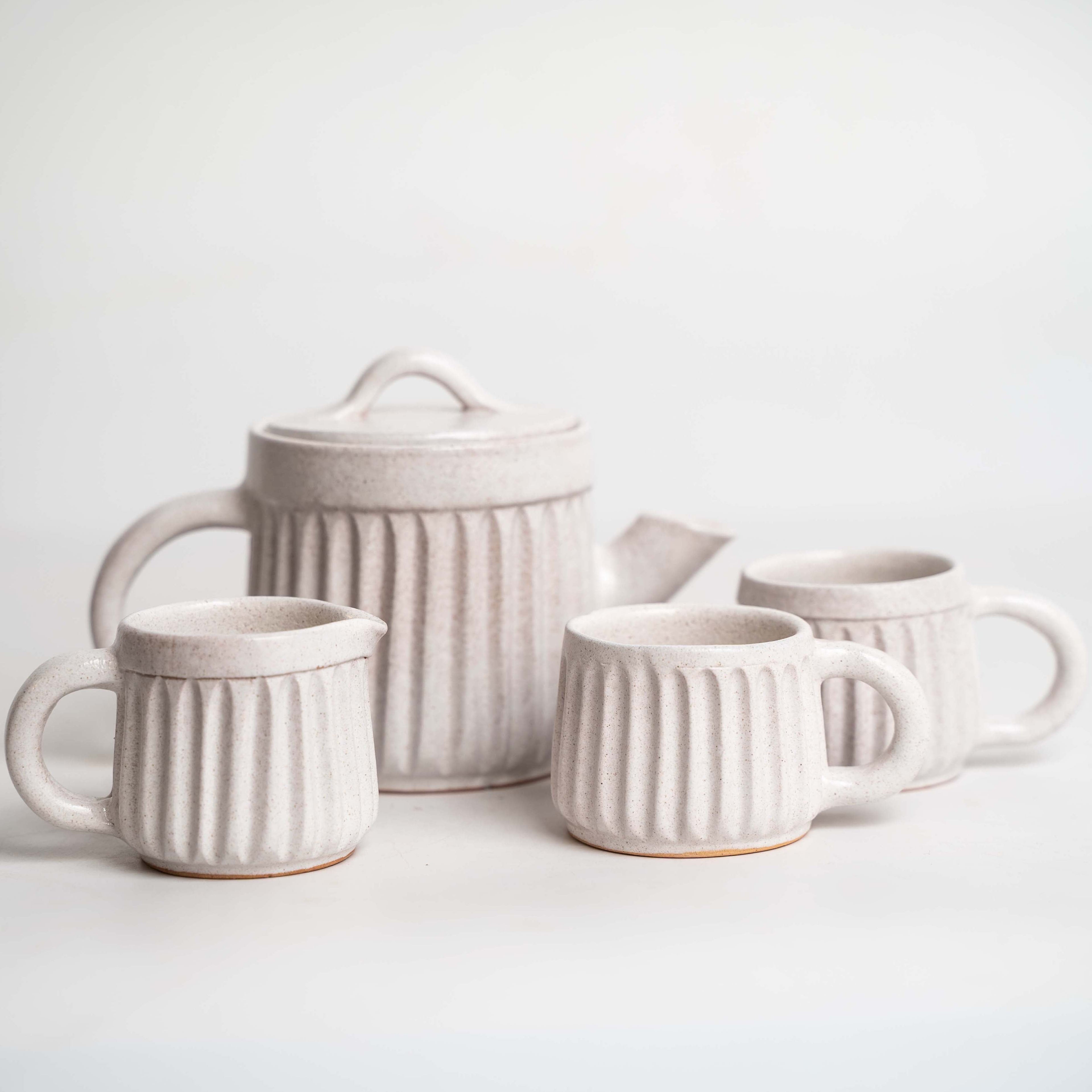 Dippy Tea Set - Ellie Home