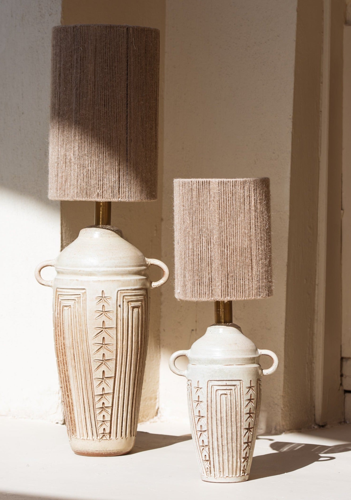 Seba Eternal Lamp - Ellie Home