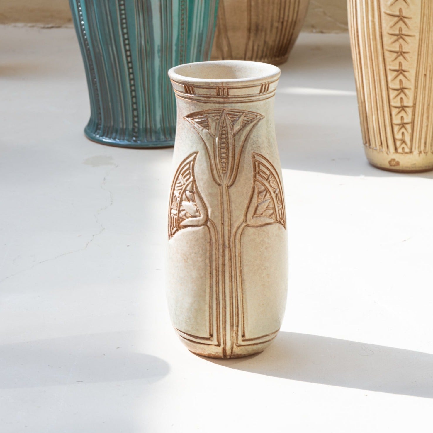 The Emergence Lotus Vase - Ellie Home