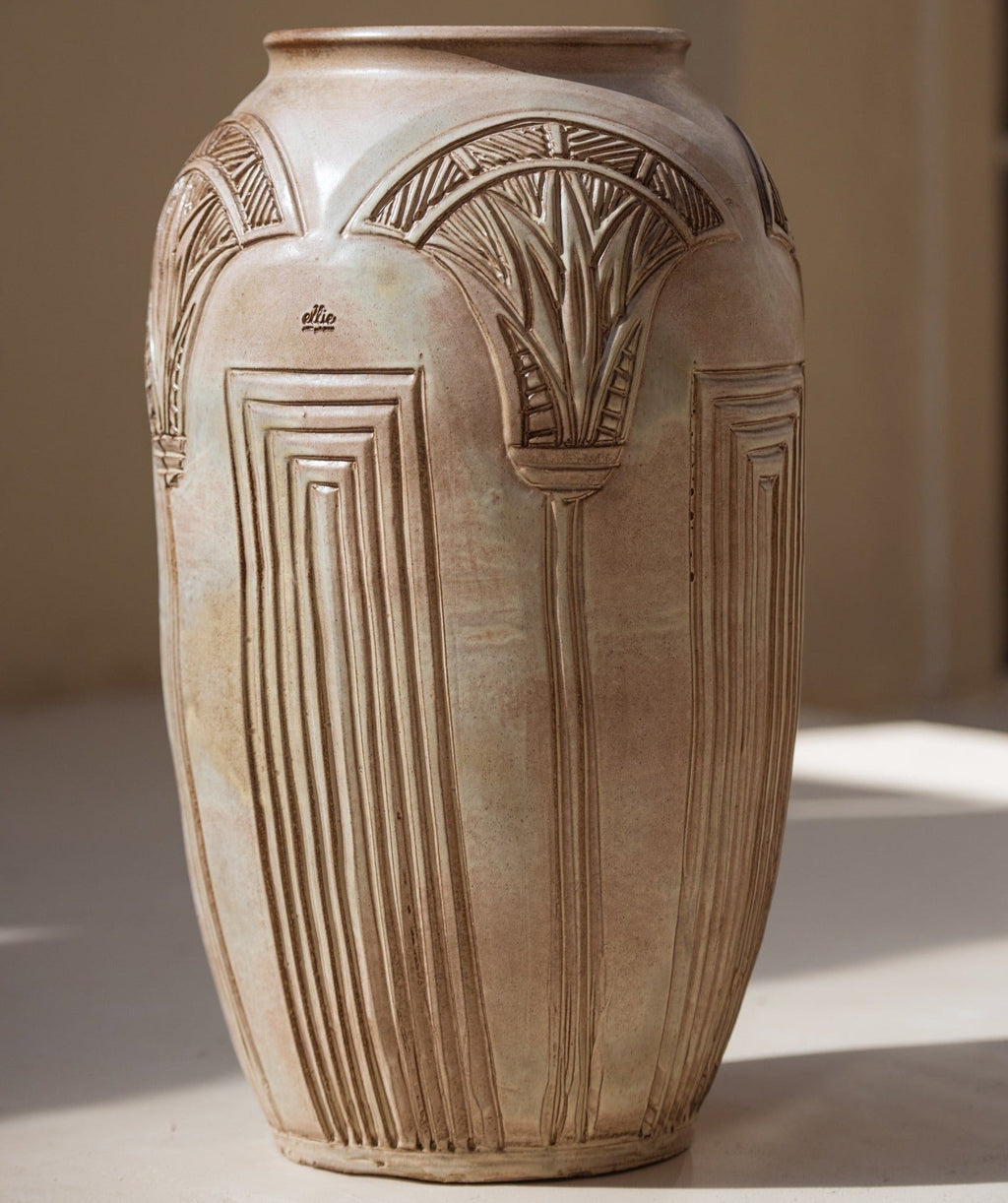 The Garden Eternal Bloom Vase - Ellie Home