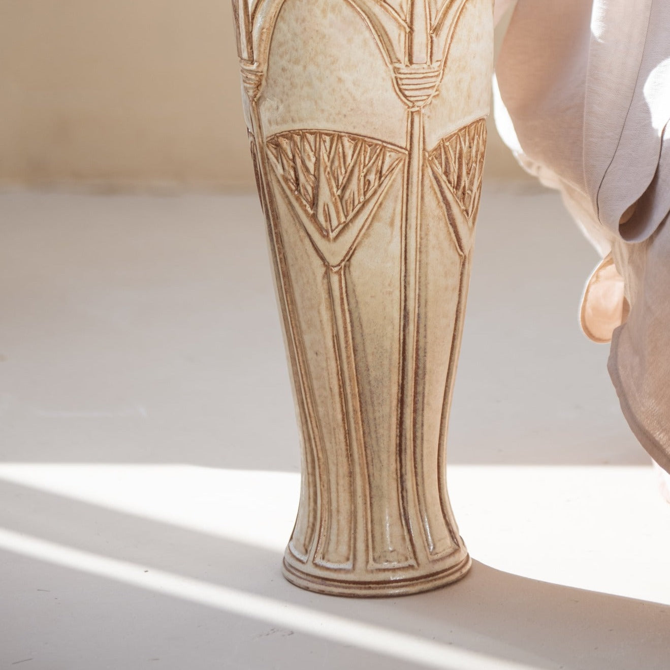 Efflorescence Lotus Vase - Ellie Home