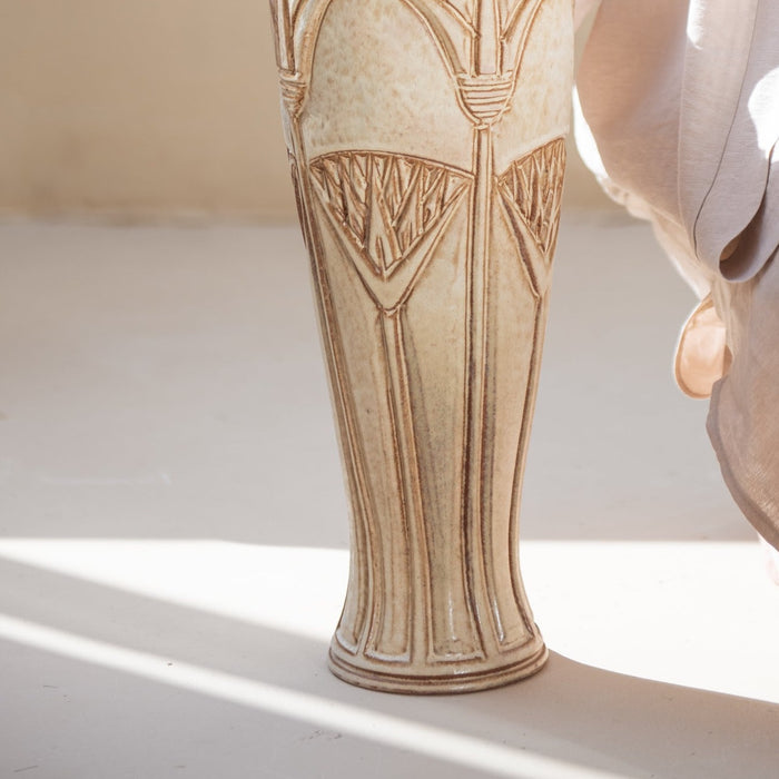 Efflorescence Lotus Vase
