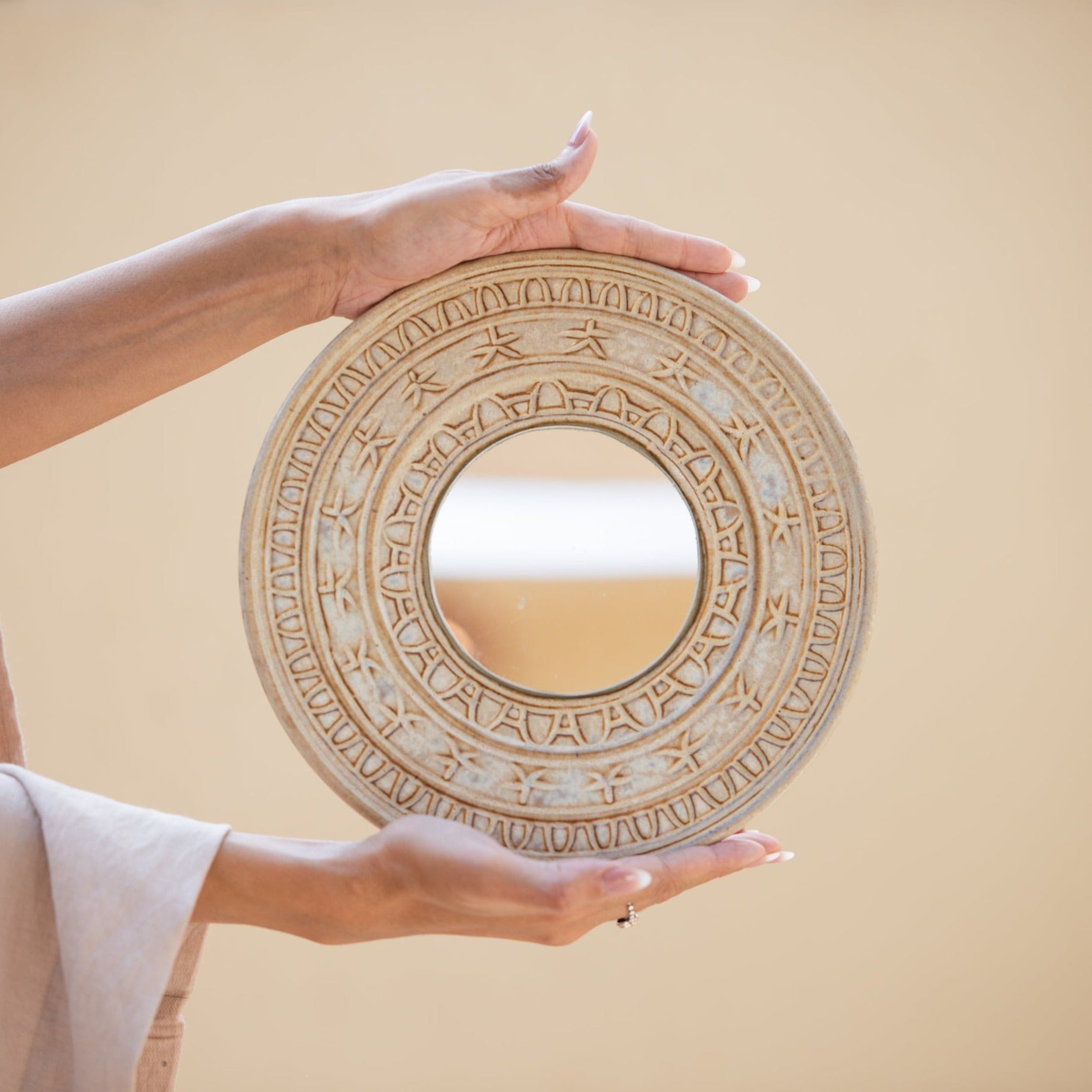 The Jewel Essence Mirror - Ellie Home