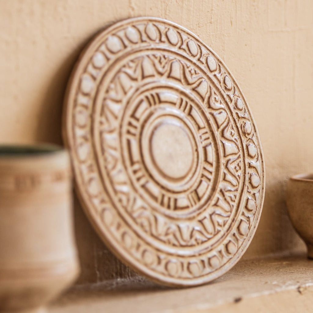 The Jewel Essence Wall Plate - Ellie Home
