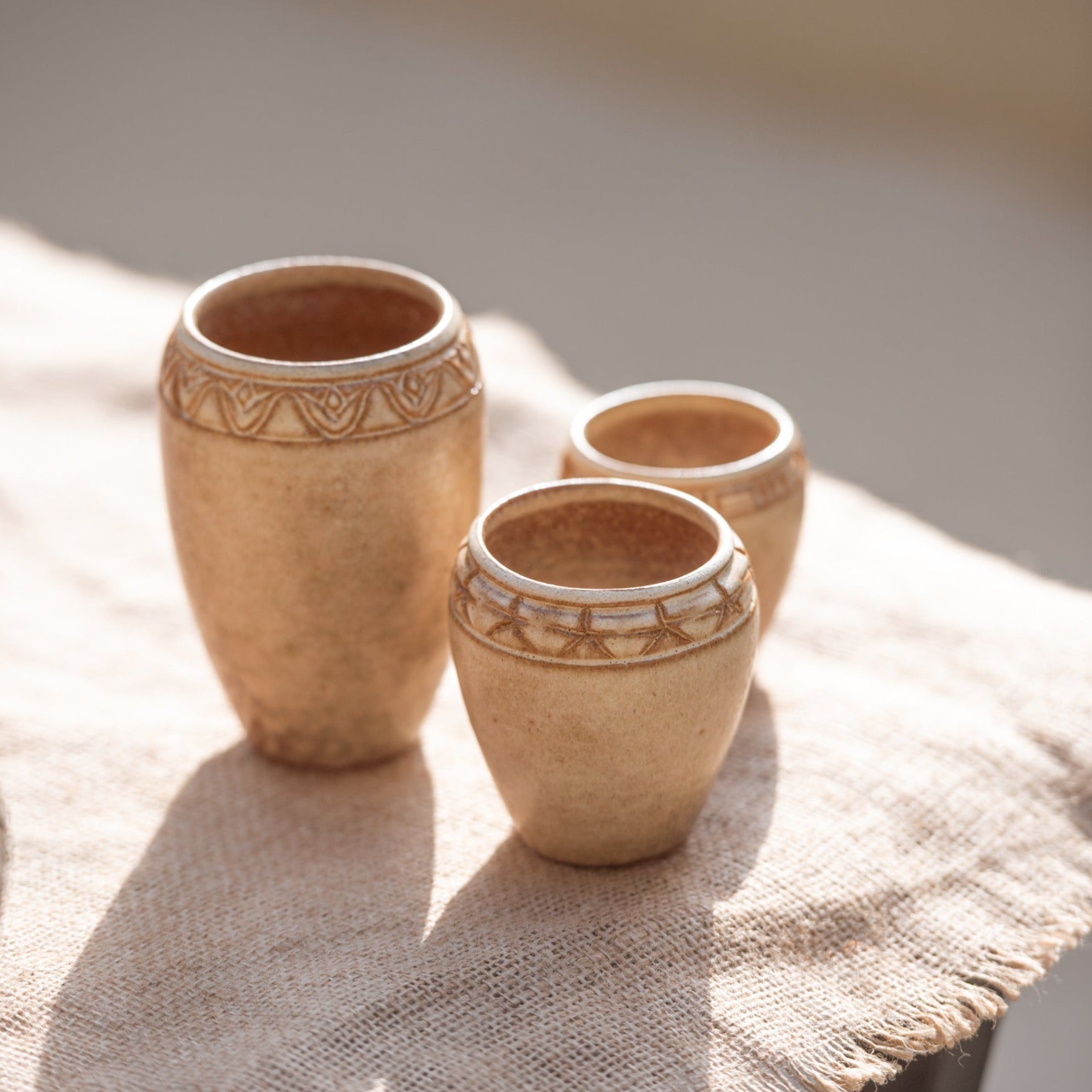 Eternity Cups Set - Ellie Home