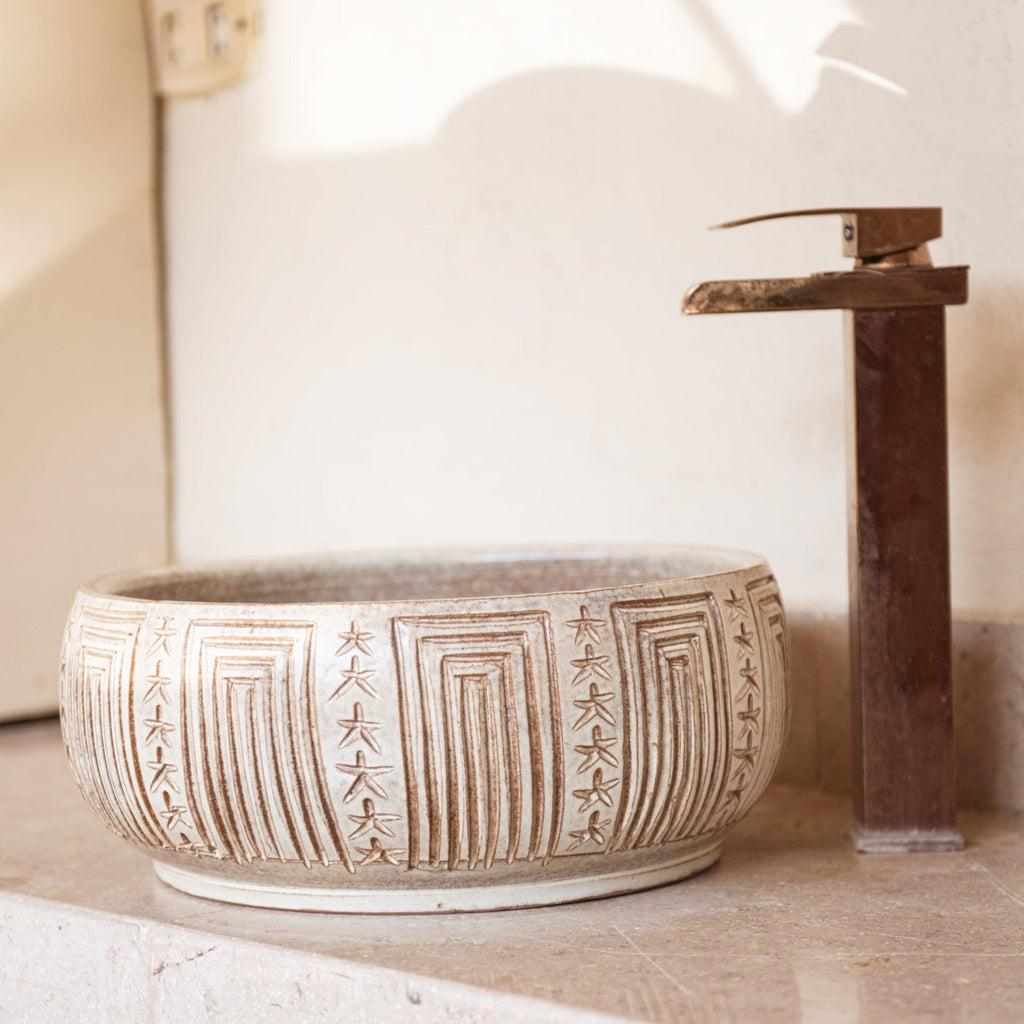 The Eternal Seba Basin